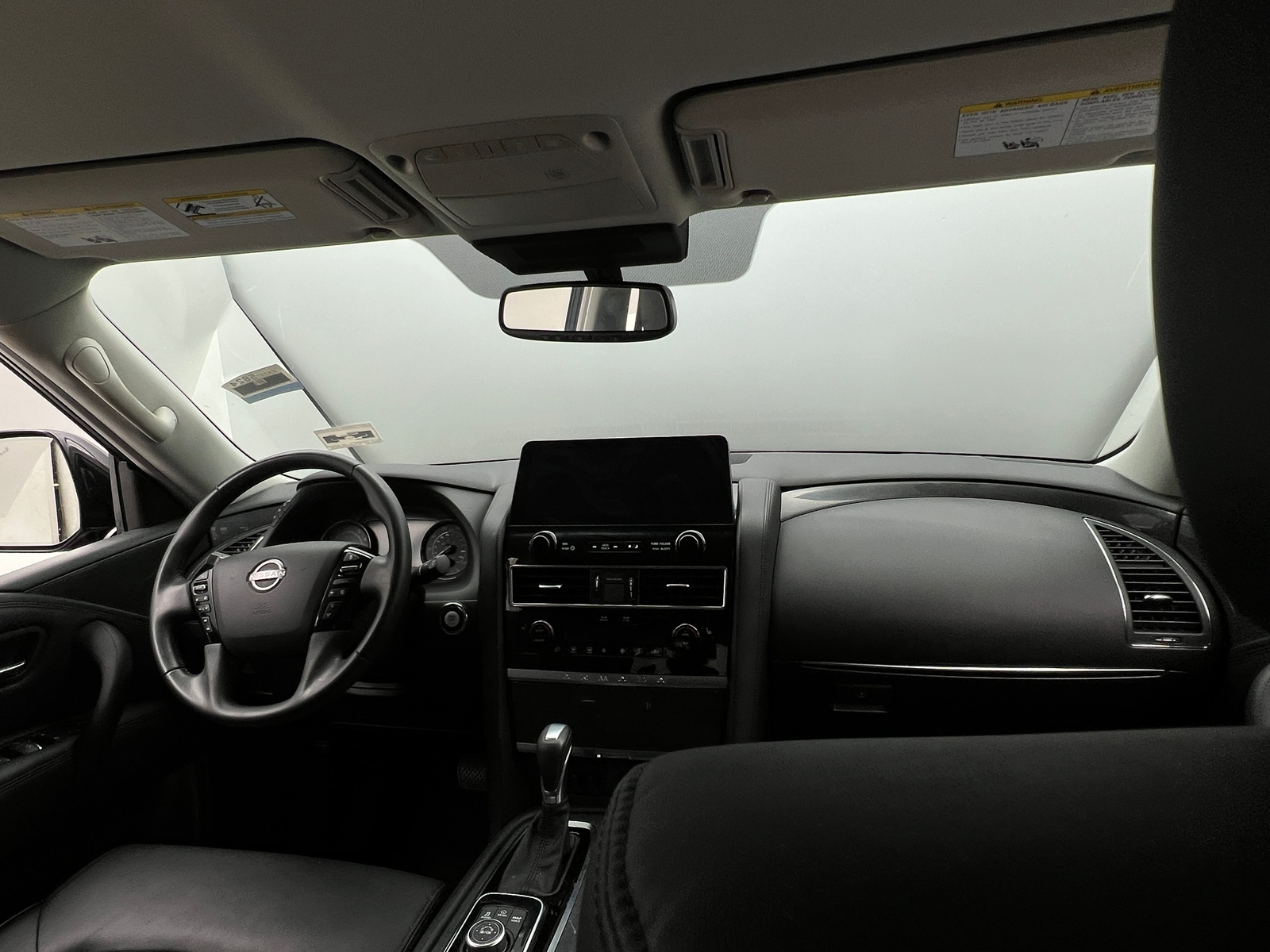 Thumbnail: 2023 Nissan Armada - 2