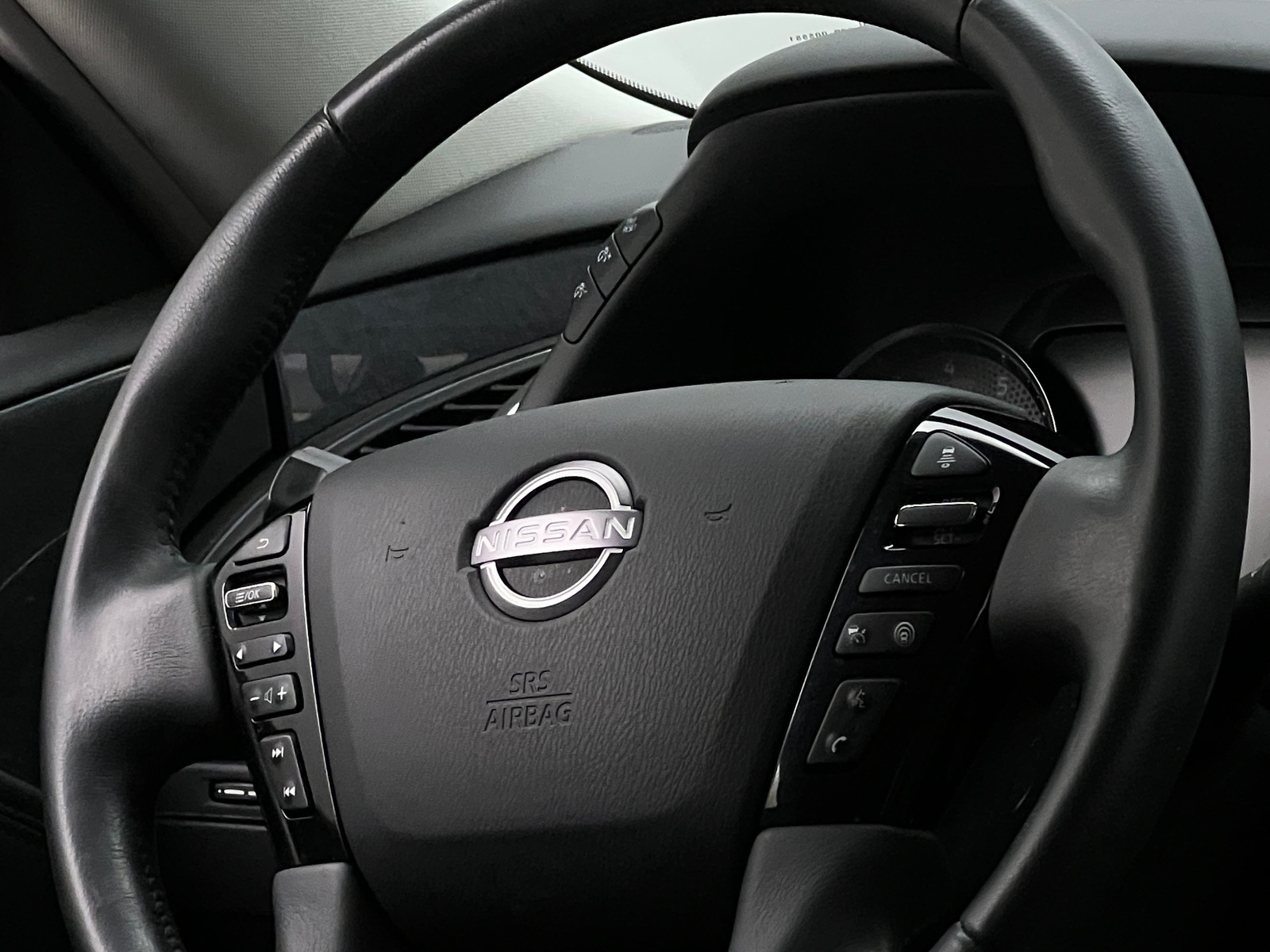 Thumbnail: 2023 Nissan Armada - 4
