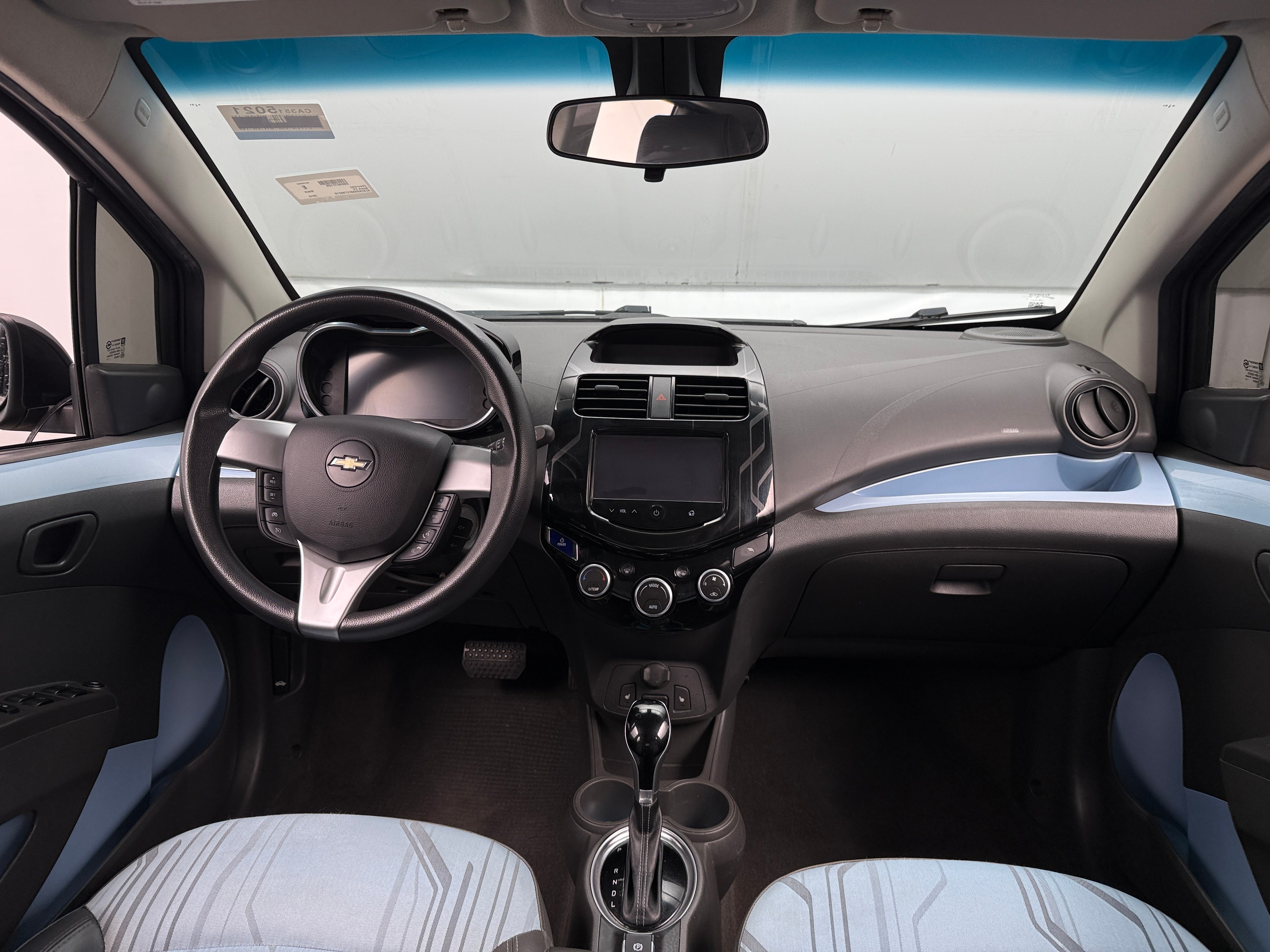 Used 2015 Chevrolet Spark 1LT with VIN KL8CK6S00FC798216 for sale in Oak Creek, WI