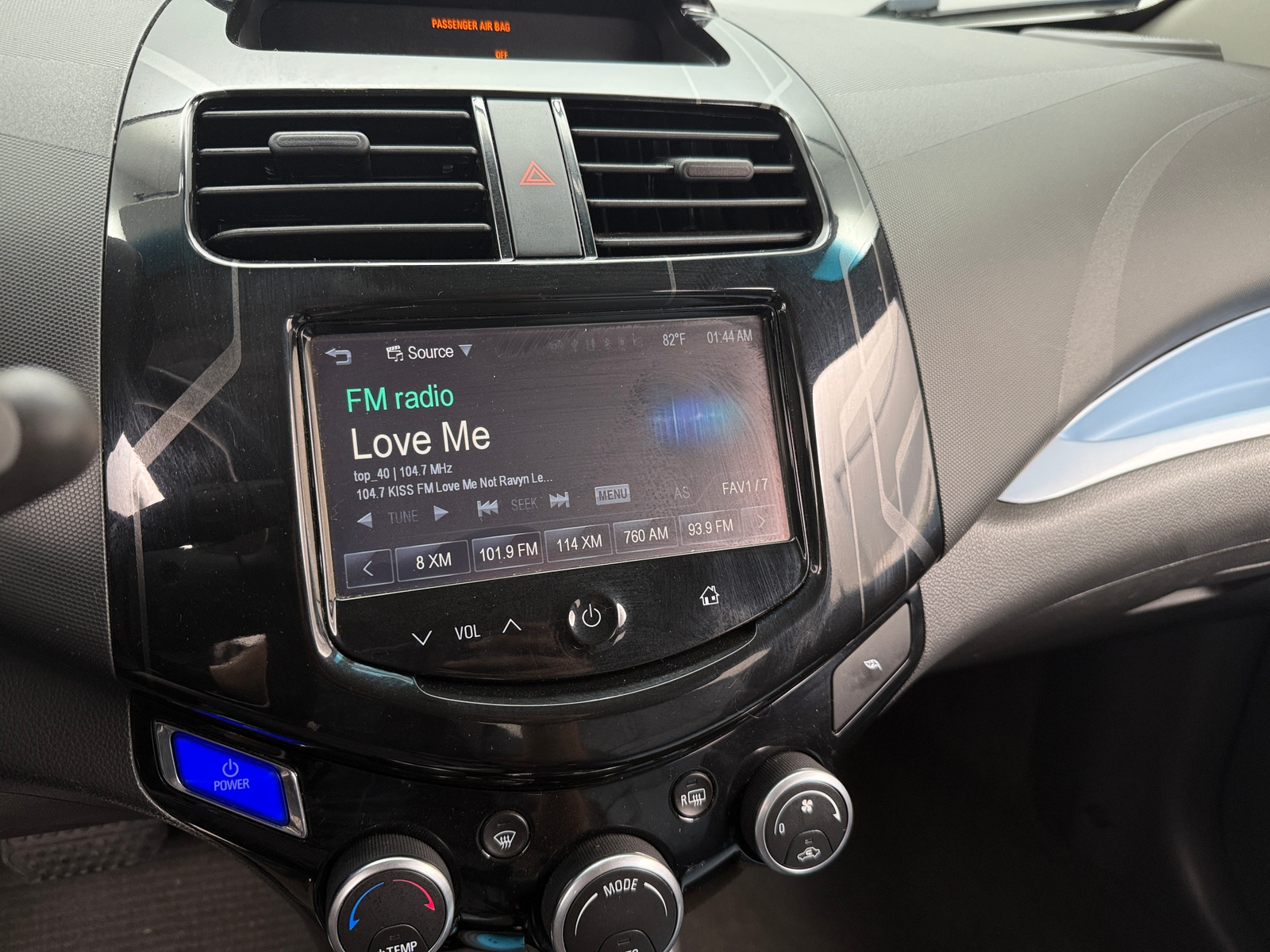 Thumbnail: 2015 Chevrolet Spark - 4