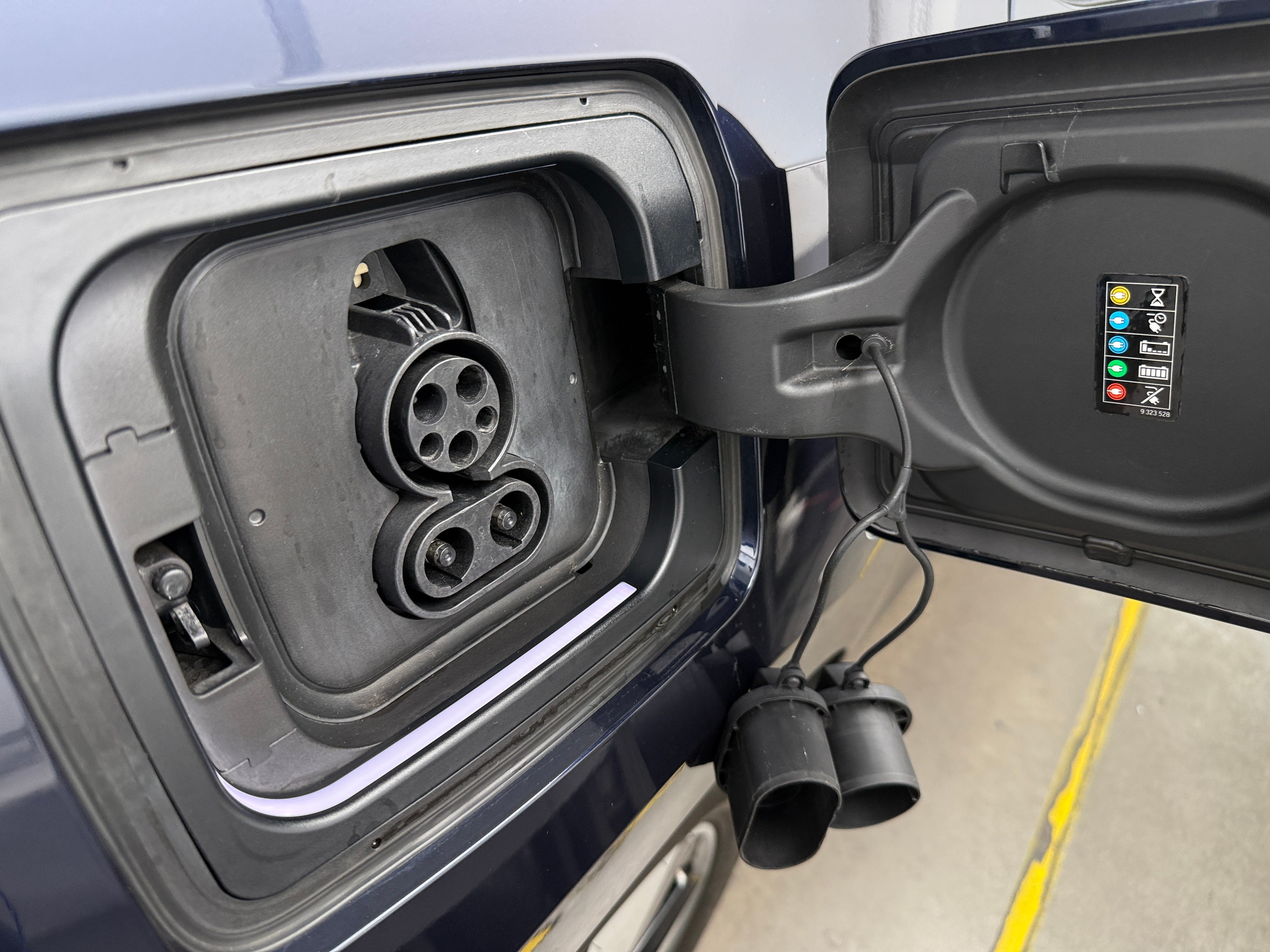 2019 BMW I3
