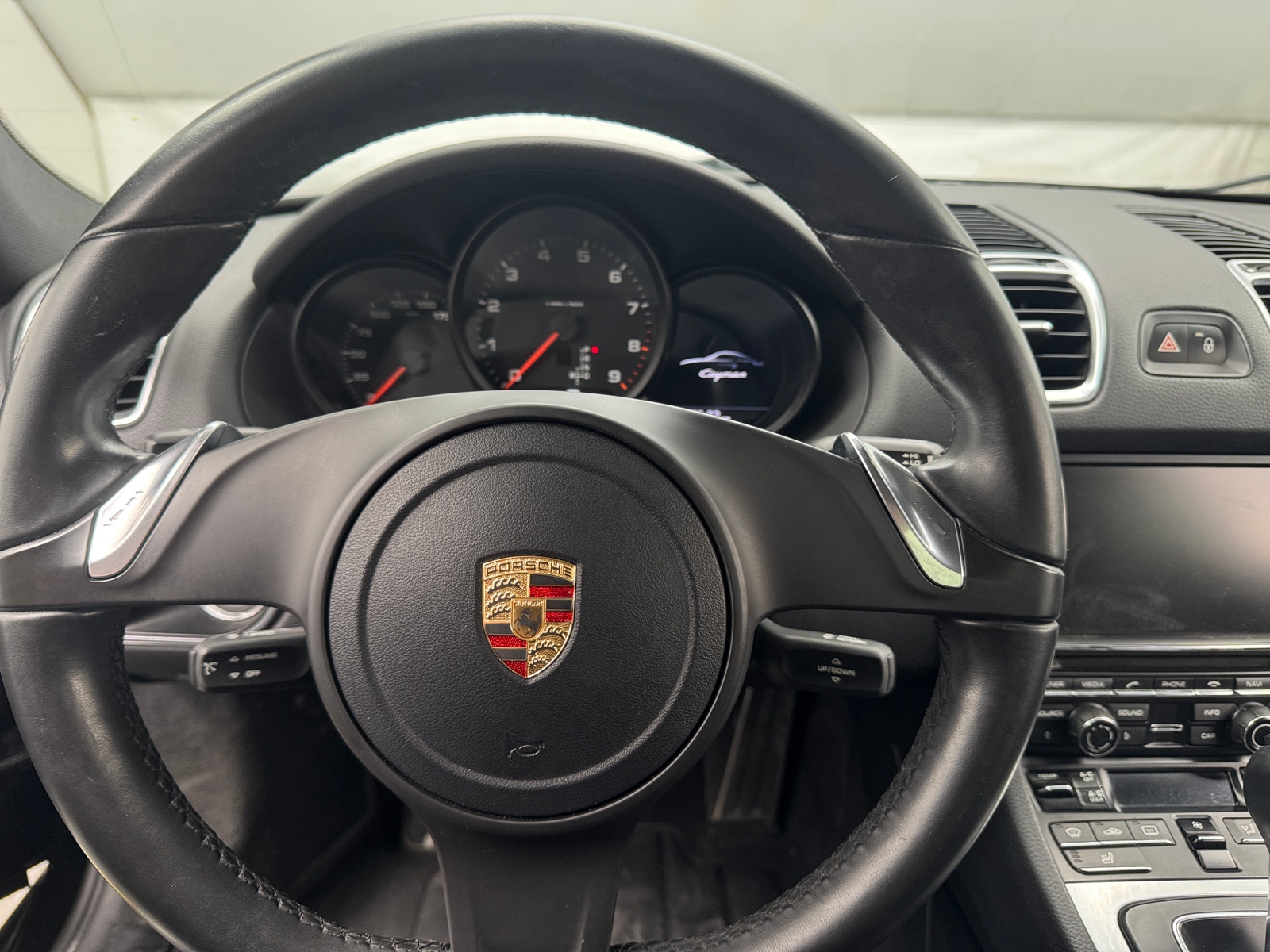 Thumbnail: 2014 Porsche Cayman - 3