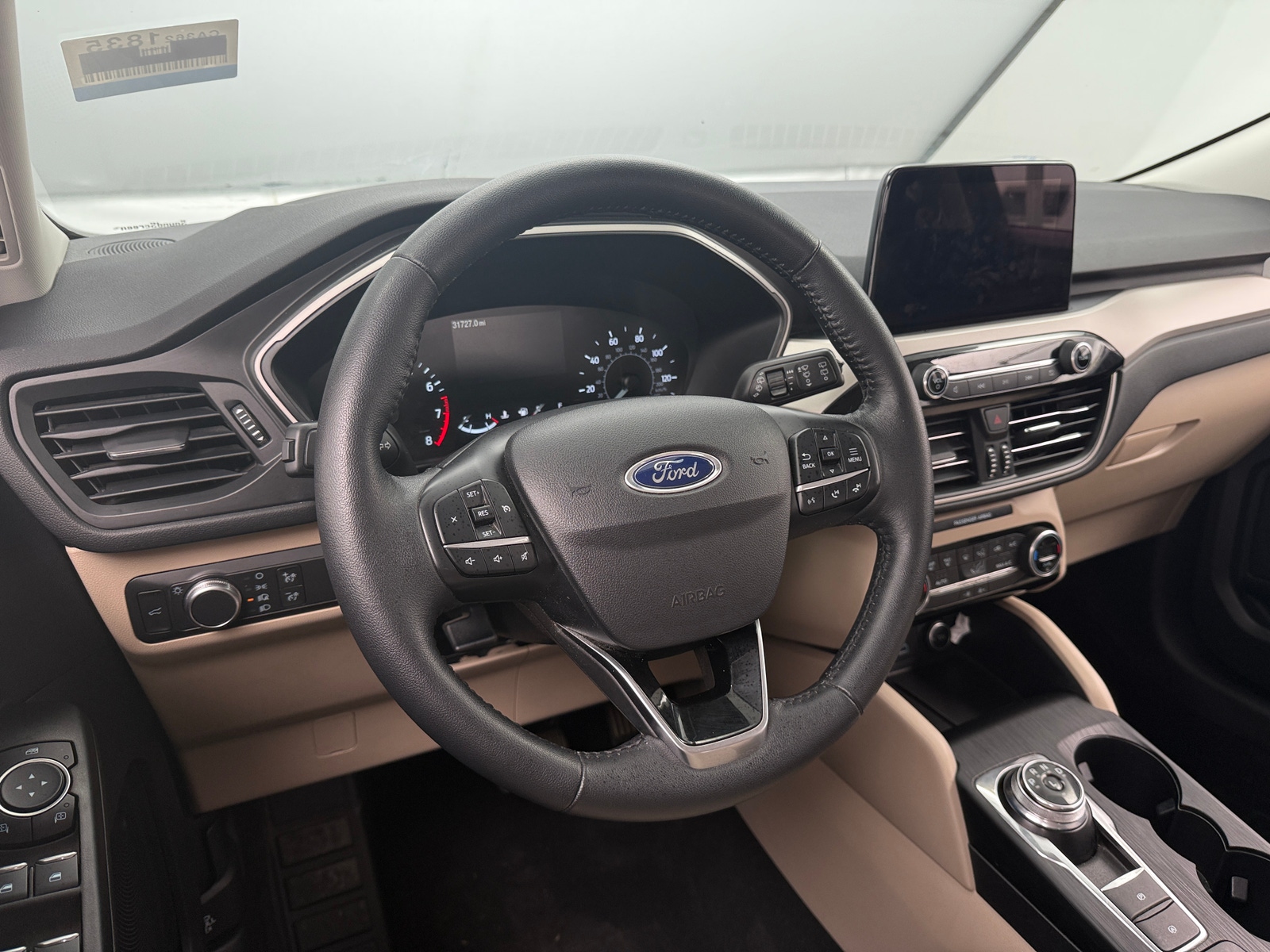 Thumbnail: 2021 Ford Escape - 5