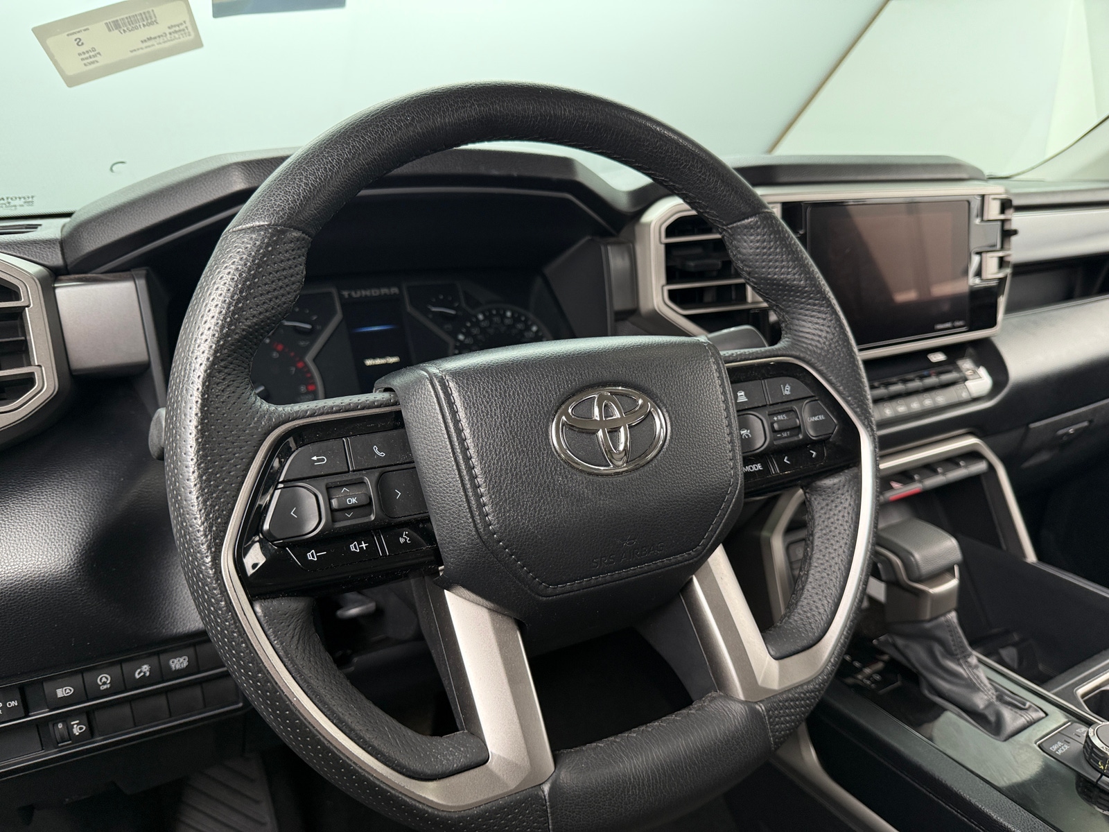 Thumbnail: 2023 Toyota Tundra - 5