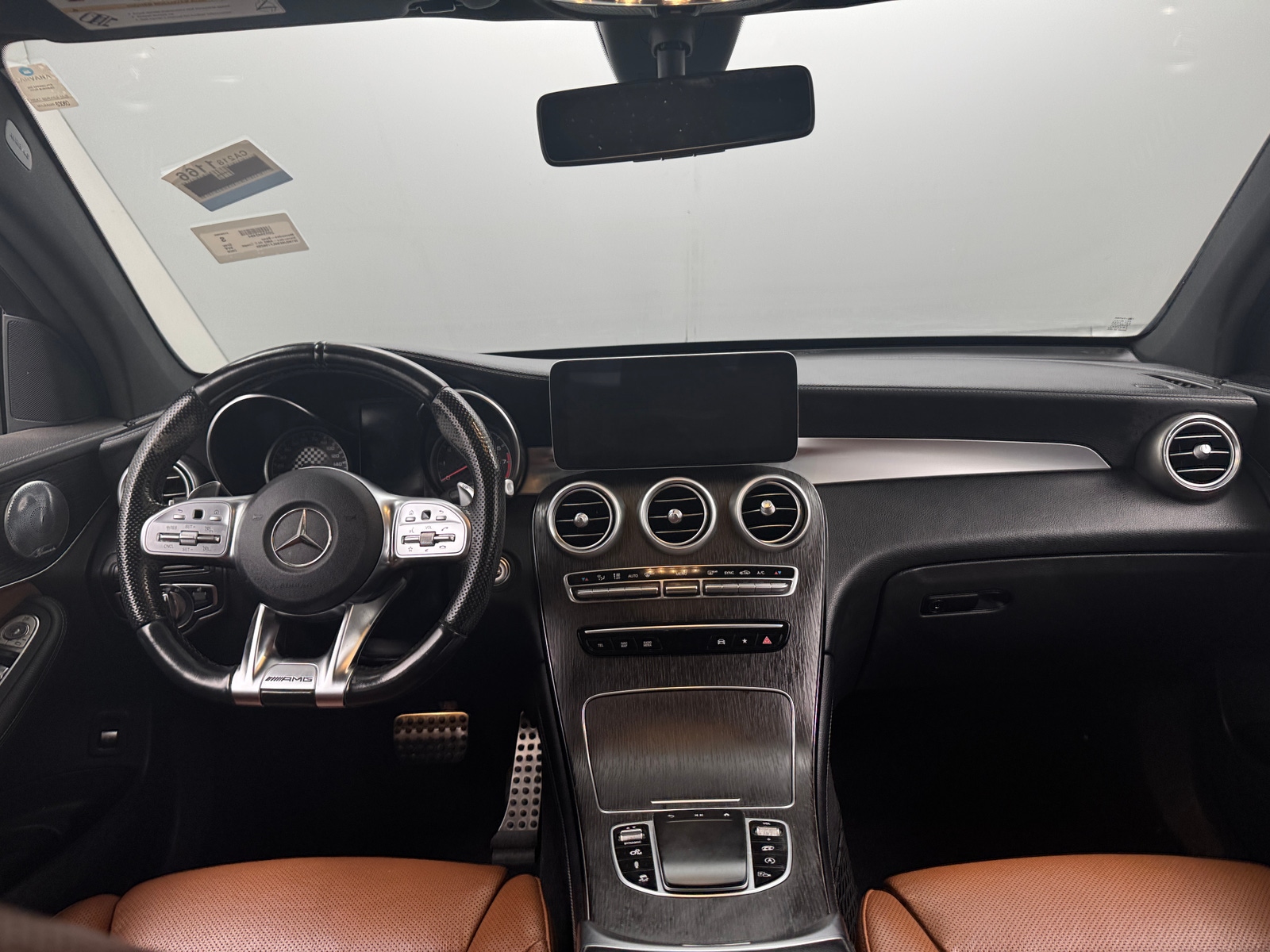 Thumbnail: 2020 Mercedes-Benz GLC - 2