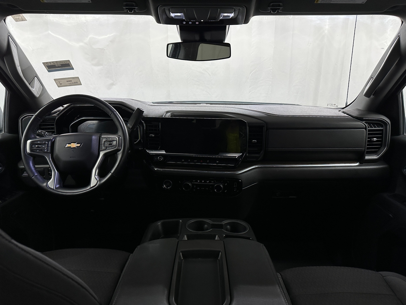 Thumbnail: 2024 Chevrolet Silverado 1500 - 3