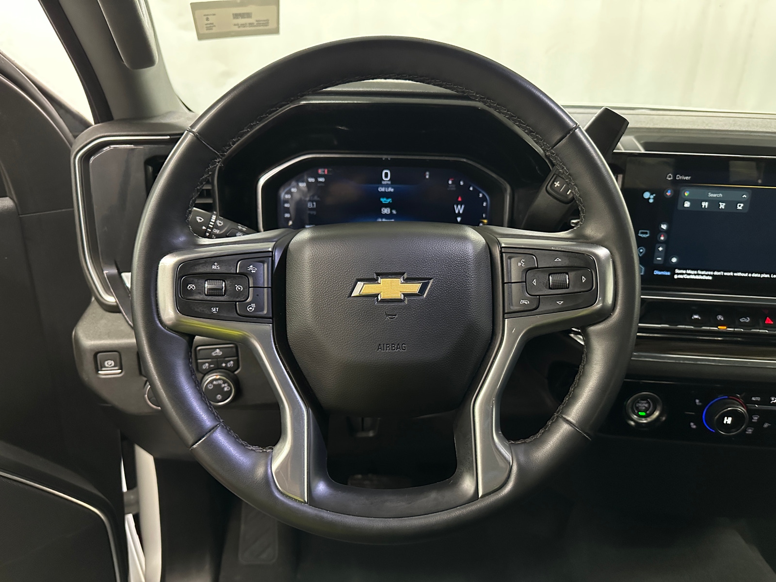 Thumbnail: 2024 Chevrolet Silverado 1500 - 5