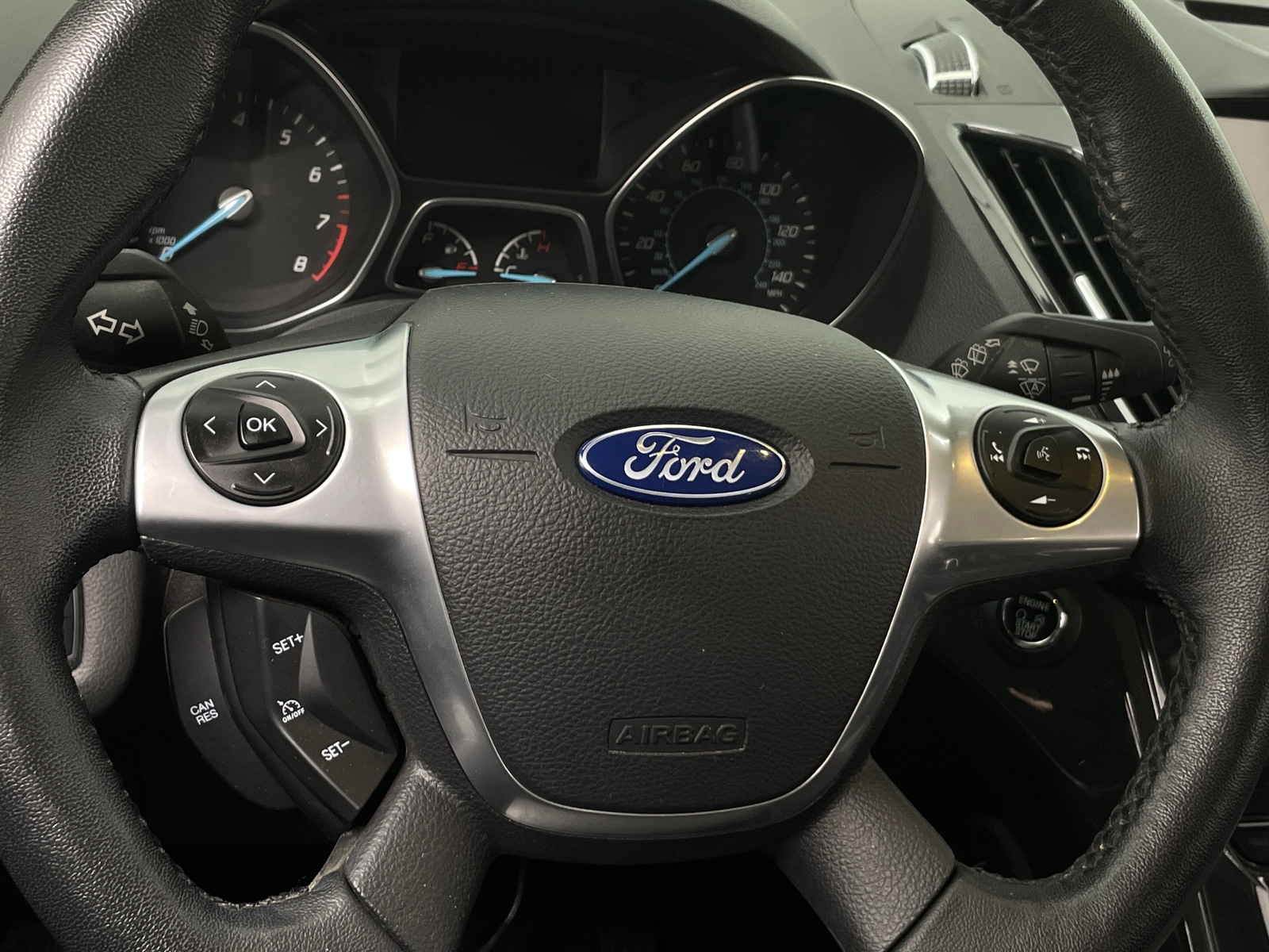Thumbnail: 2016 Ford Escape - 4