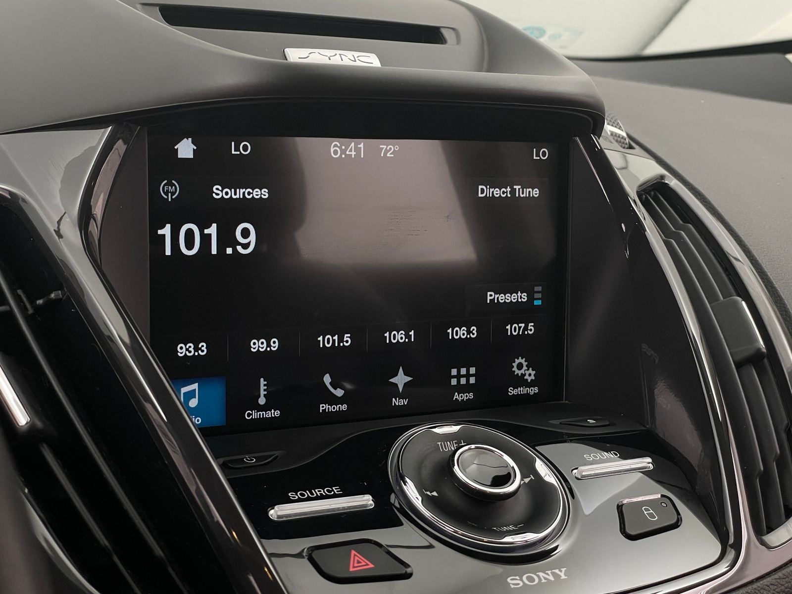 Thumbnail: 2016 Ford Escape - 3