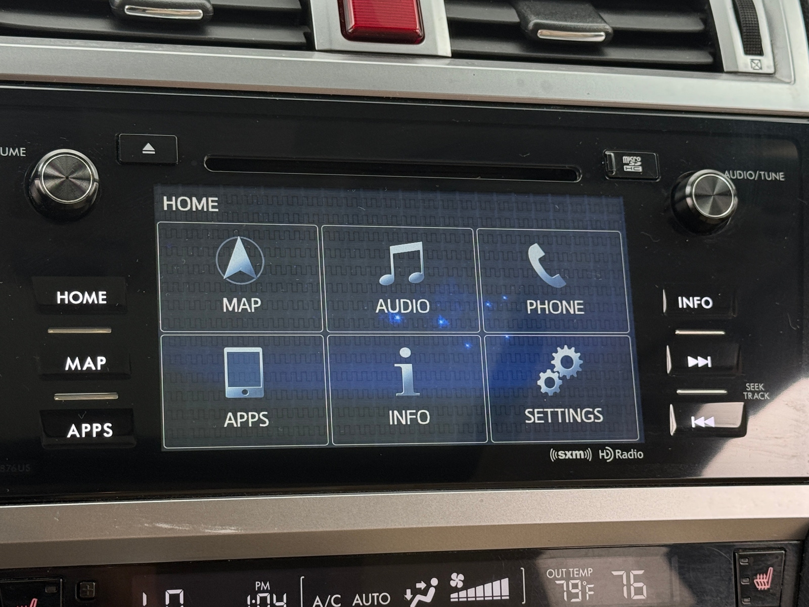 Thumbnail: 2017 Subaru Outback - 3