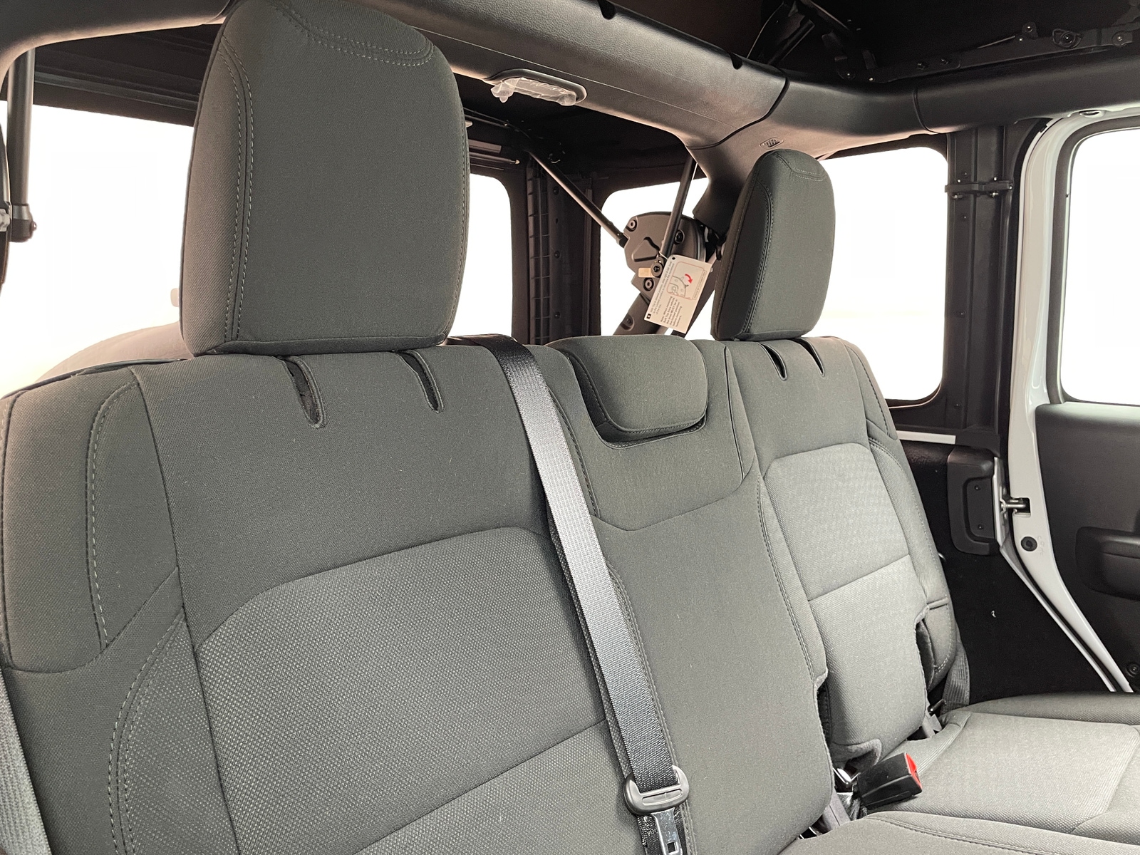 Thumbnail: 2021 Jeep Wrangler - 6