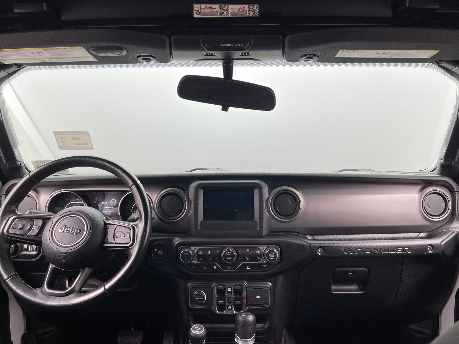 Thumbnail: 2021 Jeep Wrangler - 3