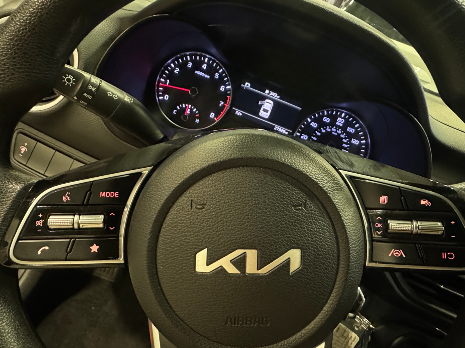 Thumbnail: 2024 Kia Forte - 5