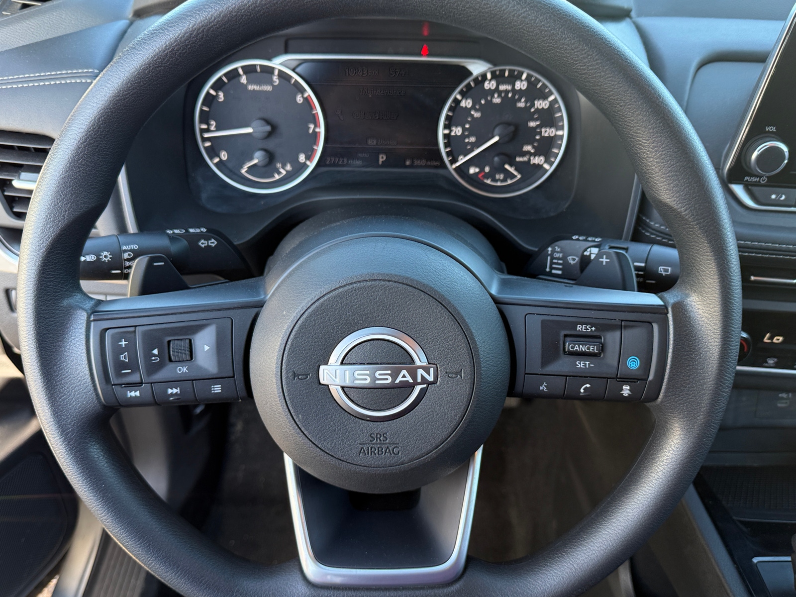Thumbnail: 2024 Nissan Rogue - 5