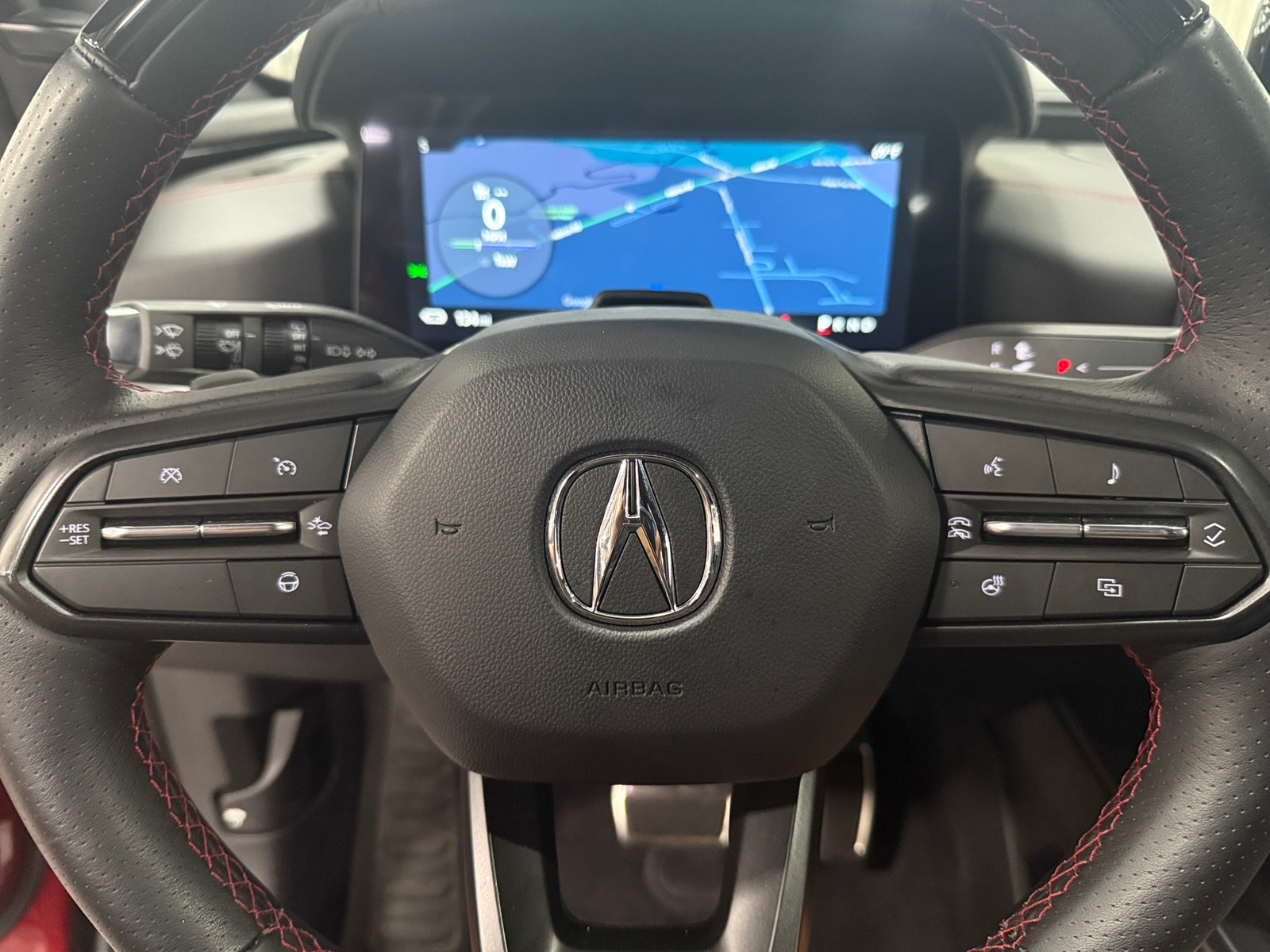 Thumbnail: 2024 Acura ZDX - 4