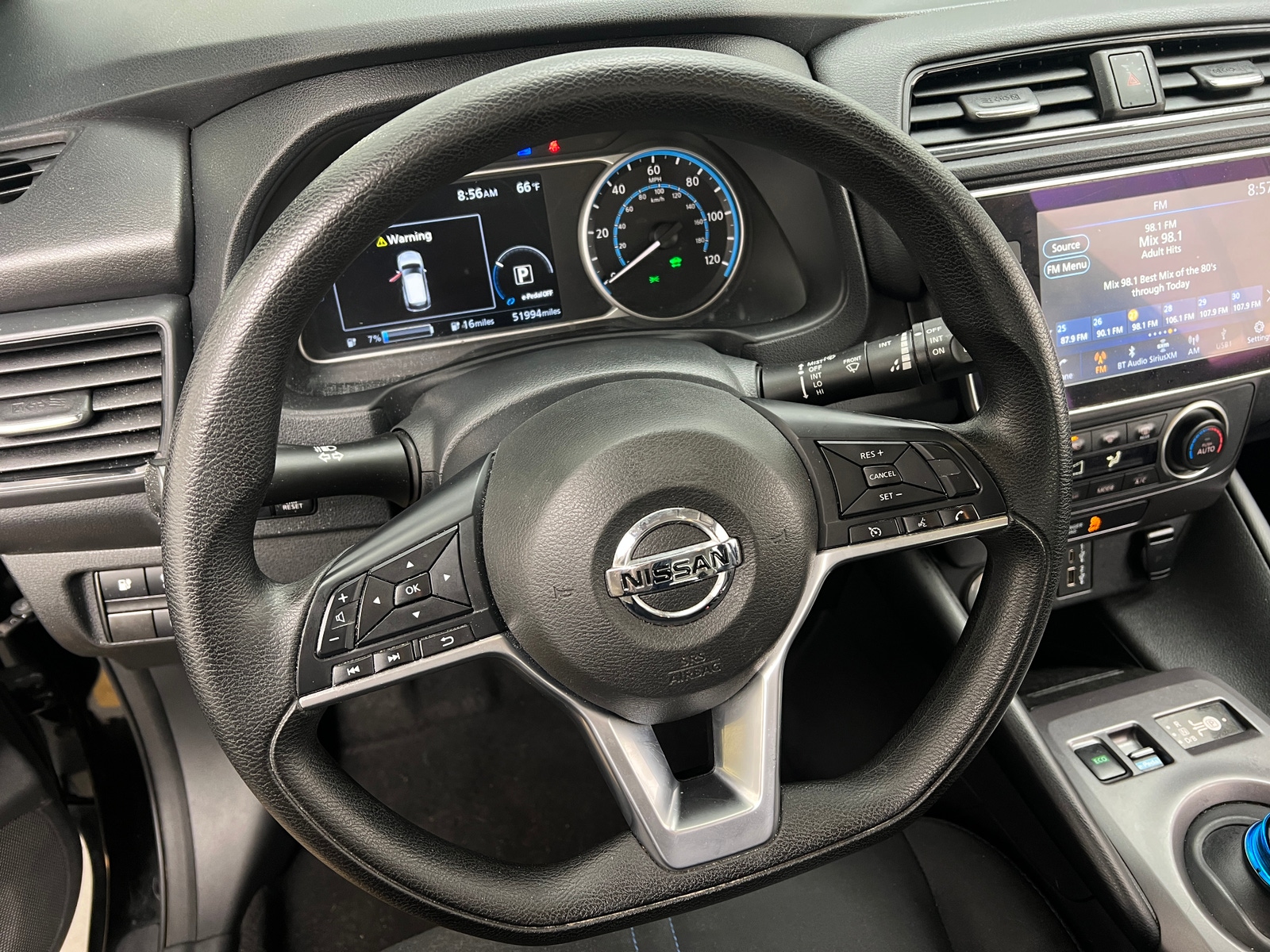 Thumbnail: 2022 Nissan Leaf - 5