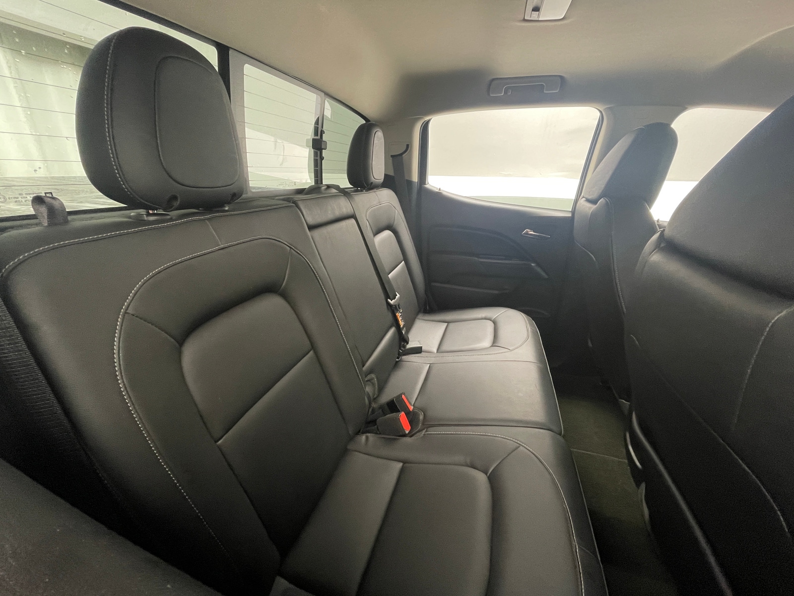 Thumbnail: 2015 GMC Canyon - 5