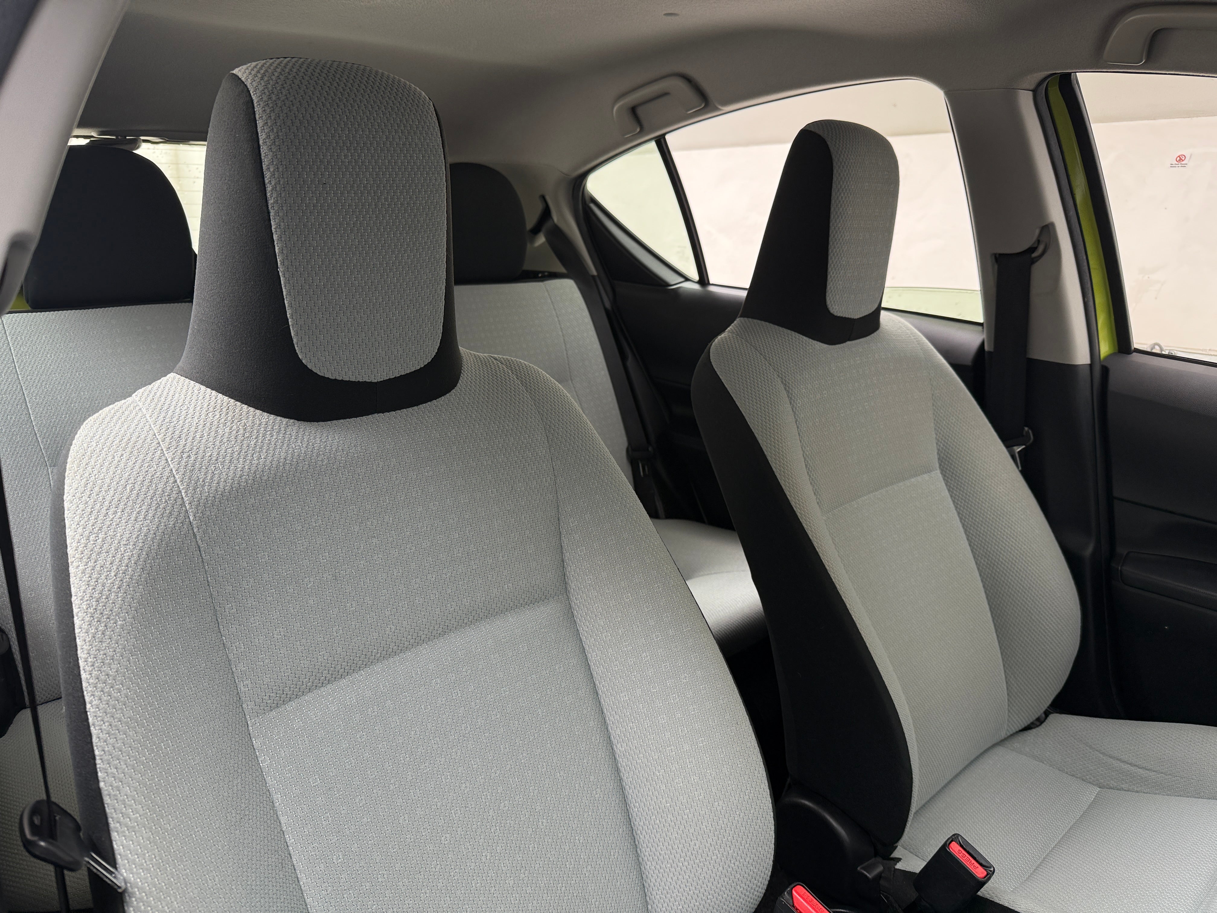 2016 Toyota Prius c