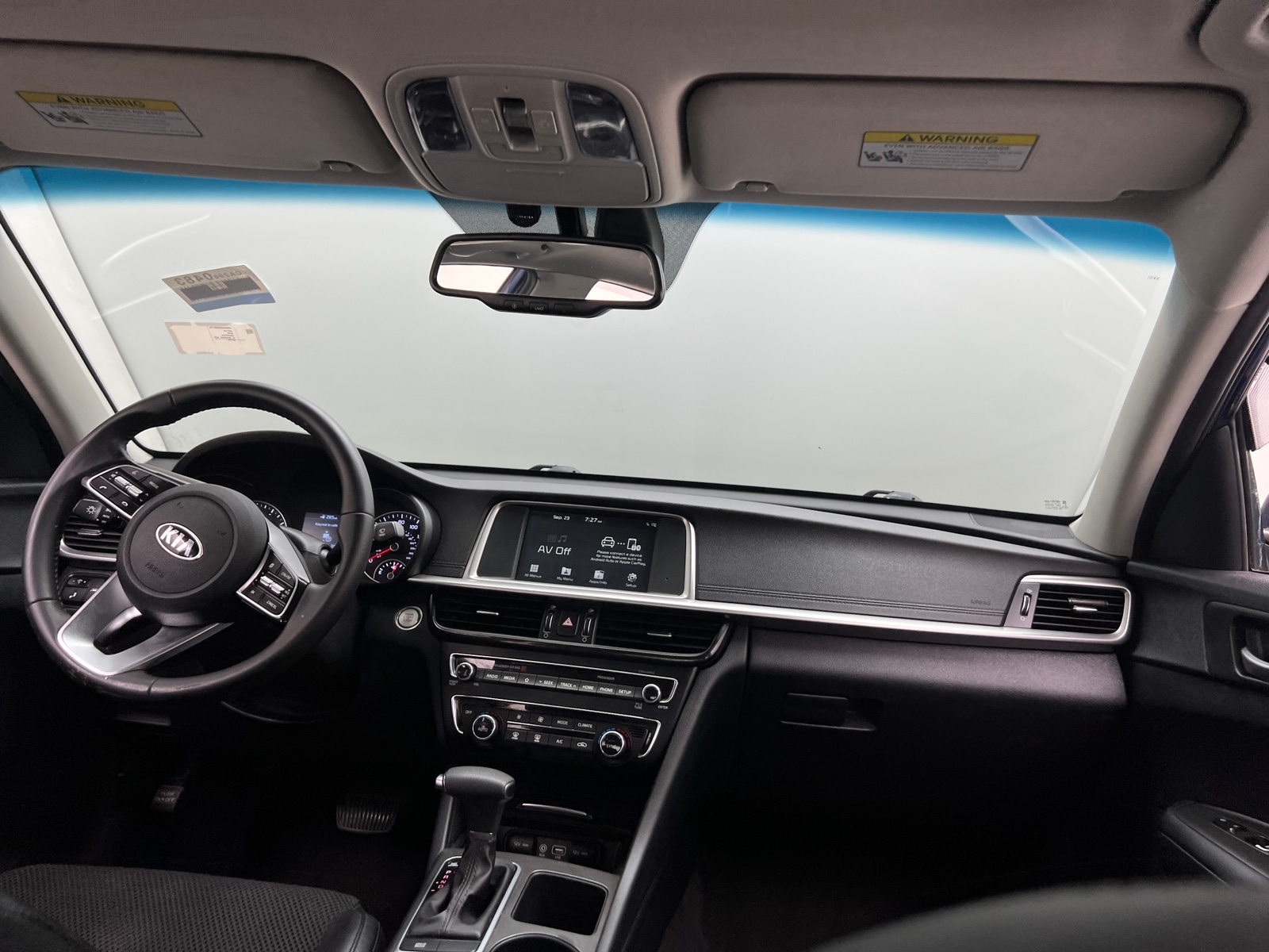 Thumbnail: 2019 Kia Optima - 2