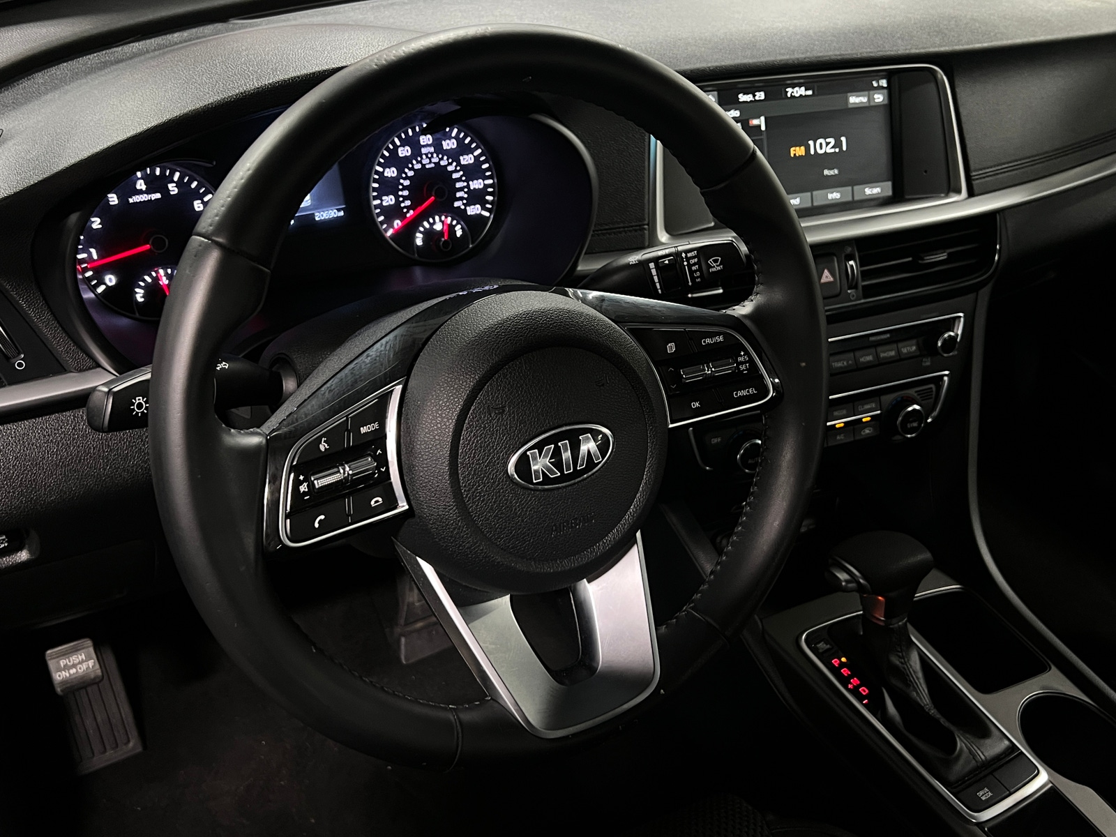 Thumbnail: 2019 Kia Optima - 4