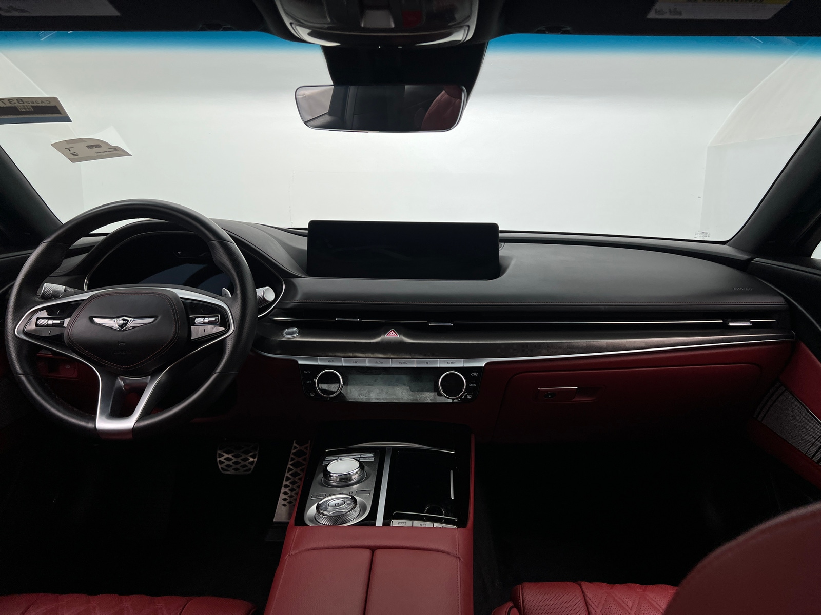 Thumbnail: 2024 Genesis G80 - 2
