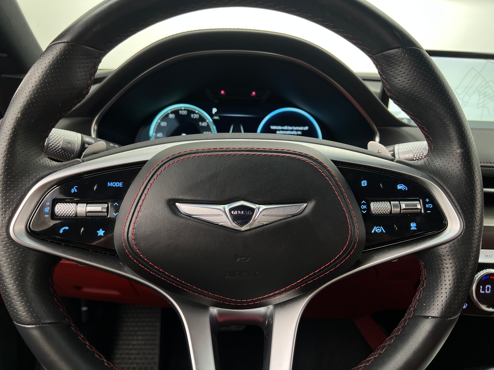 Thumbnail: 2024 Genesis G80 - 4