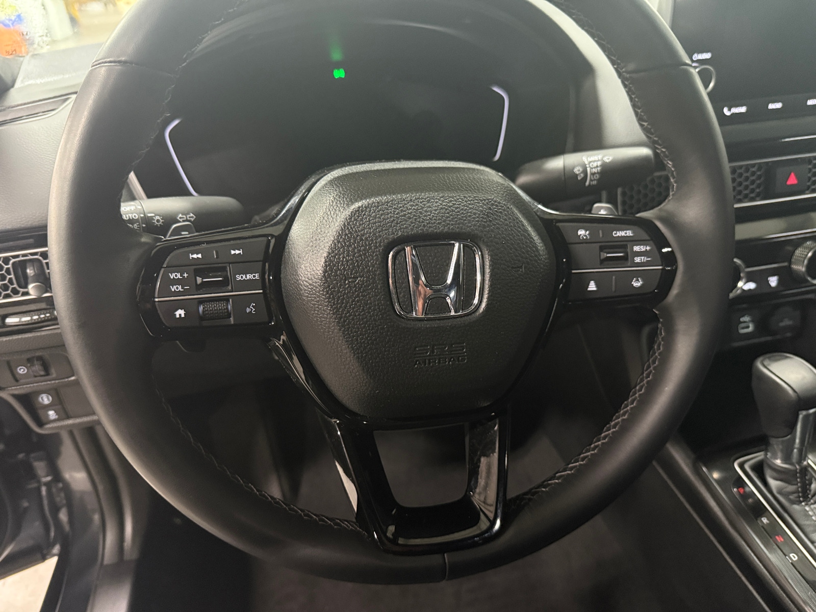 Thumbnail: 2024 Honda Civic - 5