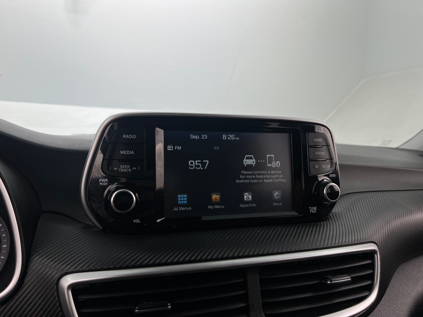Thumbnail: 2019 Hyundai Tucson - 4