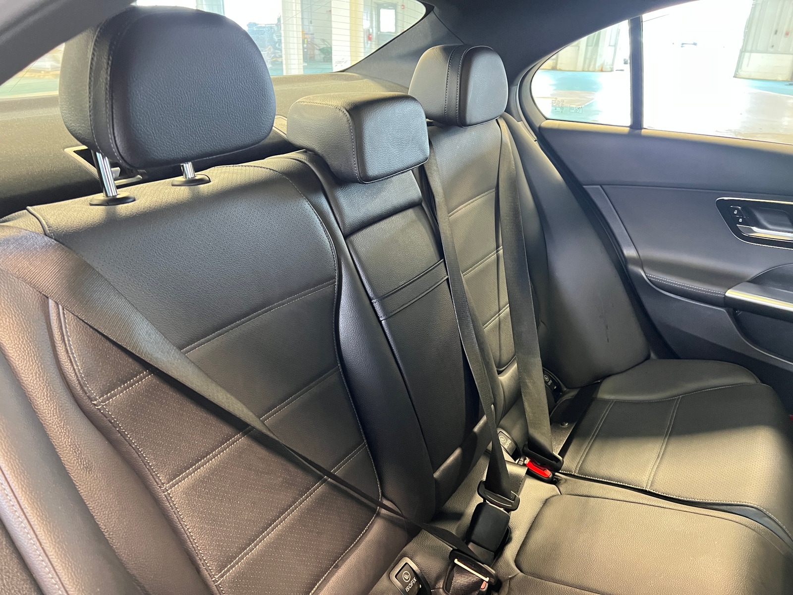 Thumbnail: 2024 Mercedes-Benz C-Class - 5