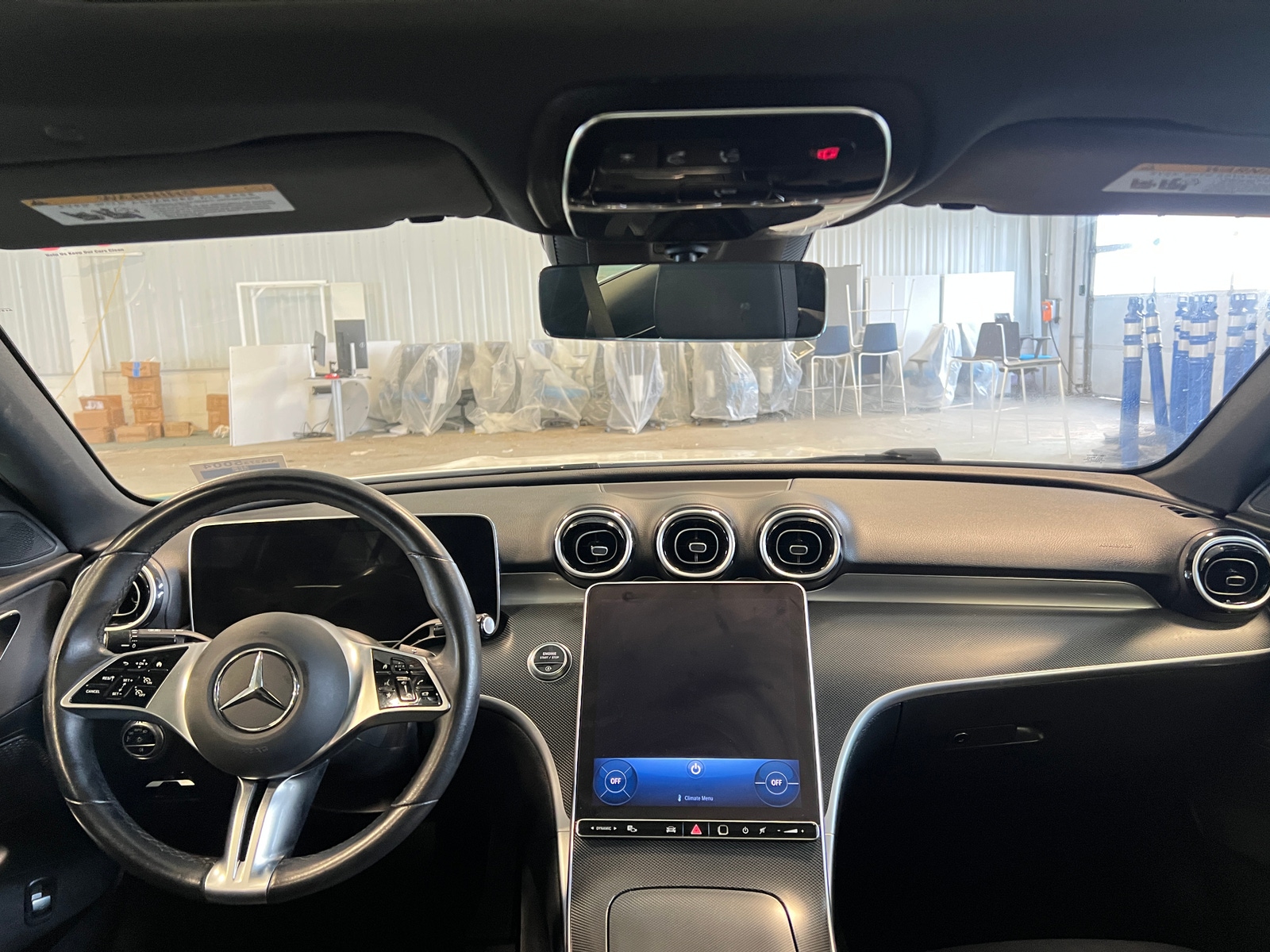 Thumbnail: 2024 Mercedes-Benz C-Class - 2