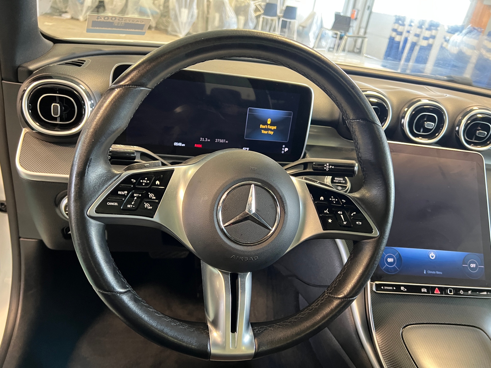 Thumbnail: 2024 Mercedes-Benz C-Class - 4