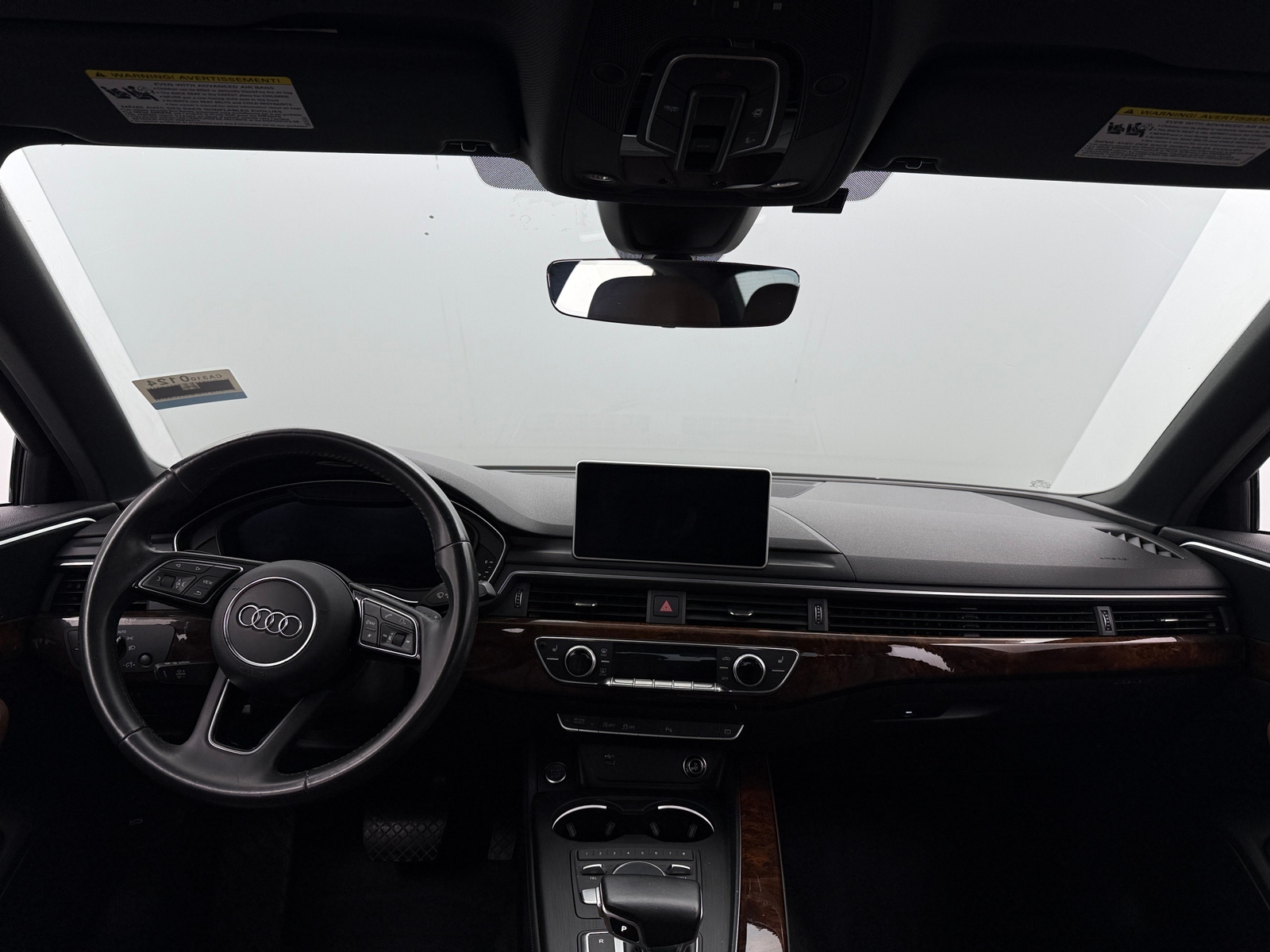 Thumbnail: 2019 Audi A4 - 2