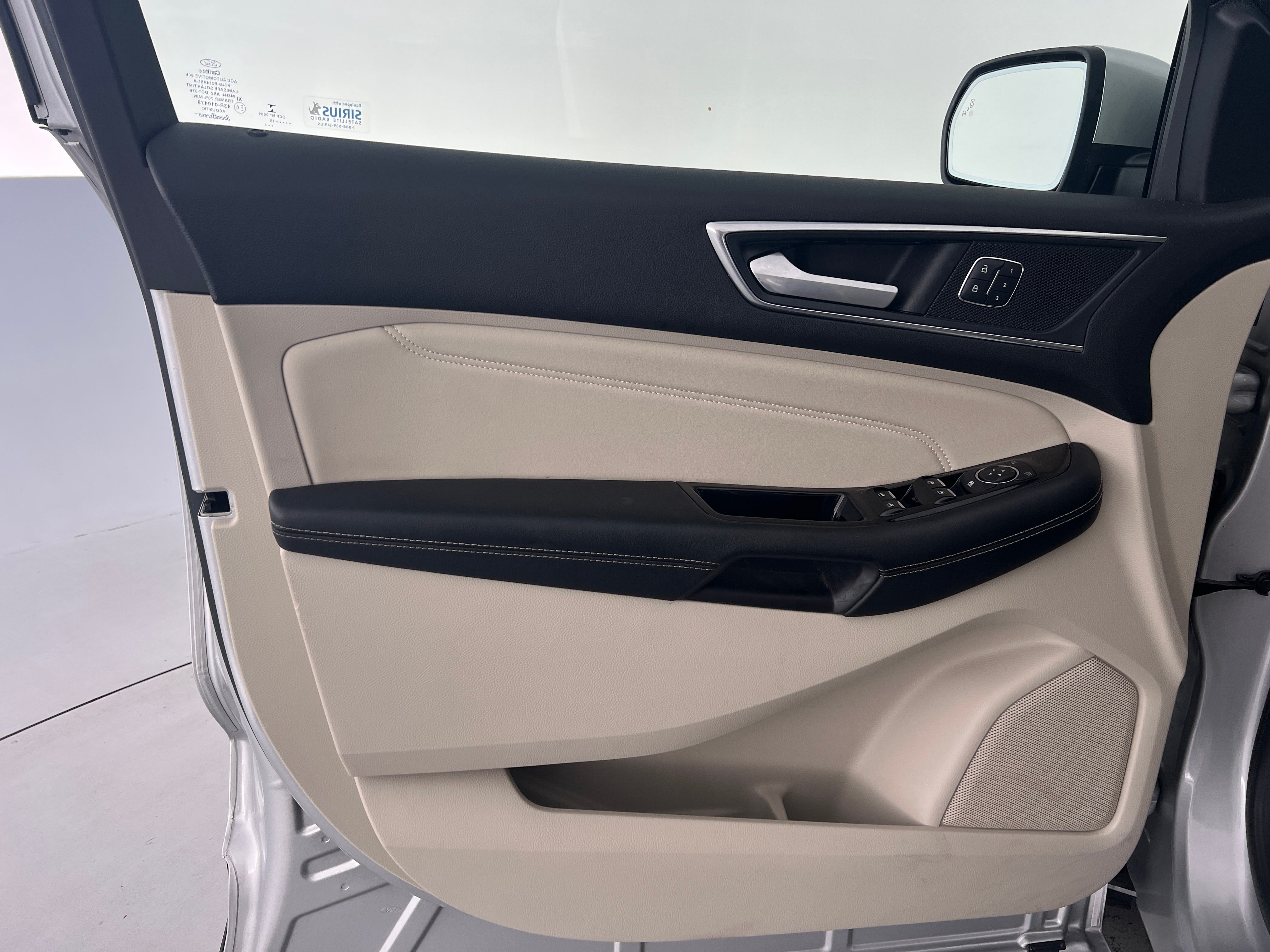 2018 Ford Edge