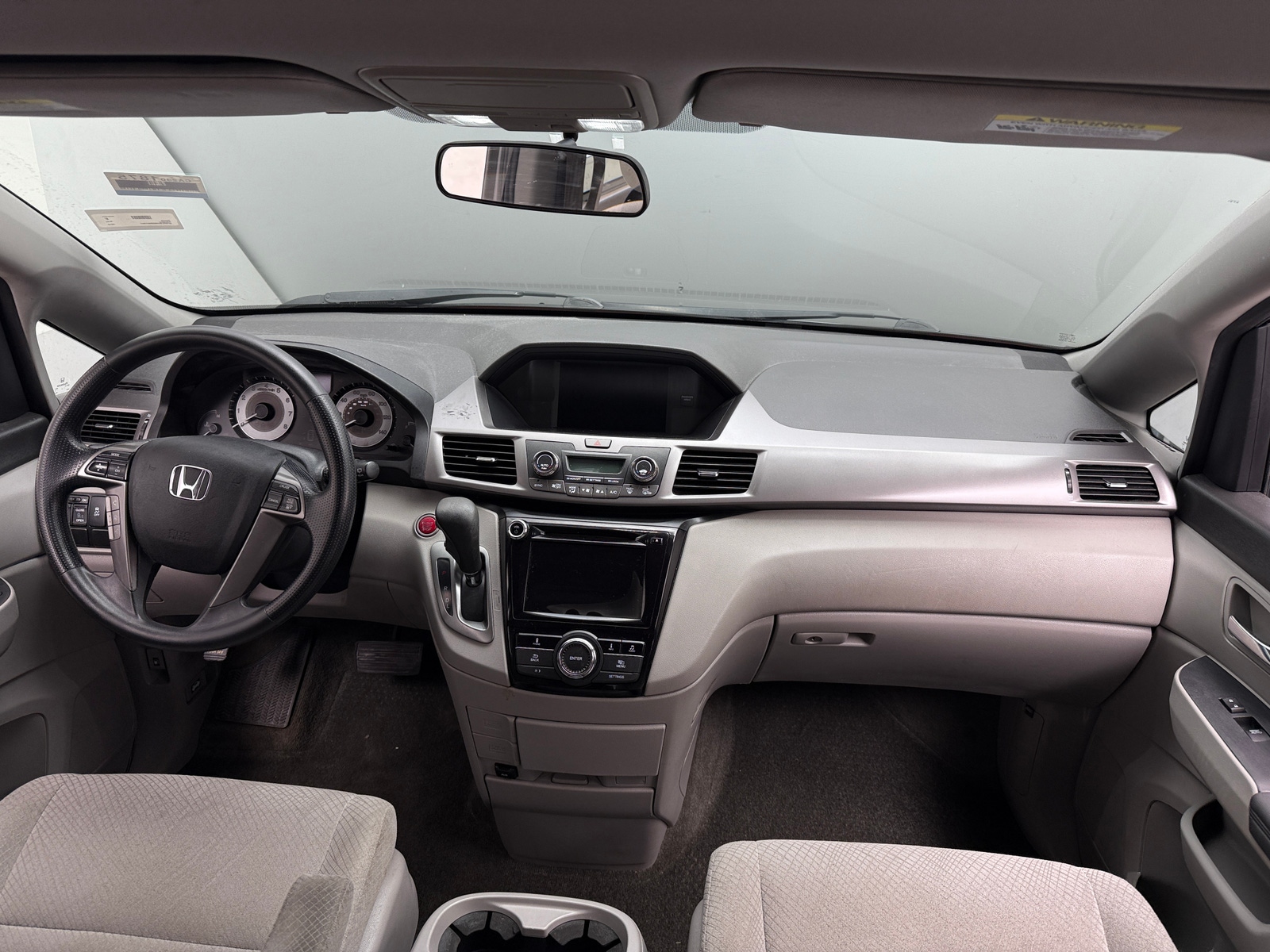Thumbnail: 2016 Honda Odyssey - 3
