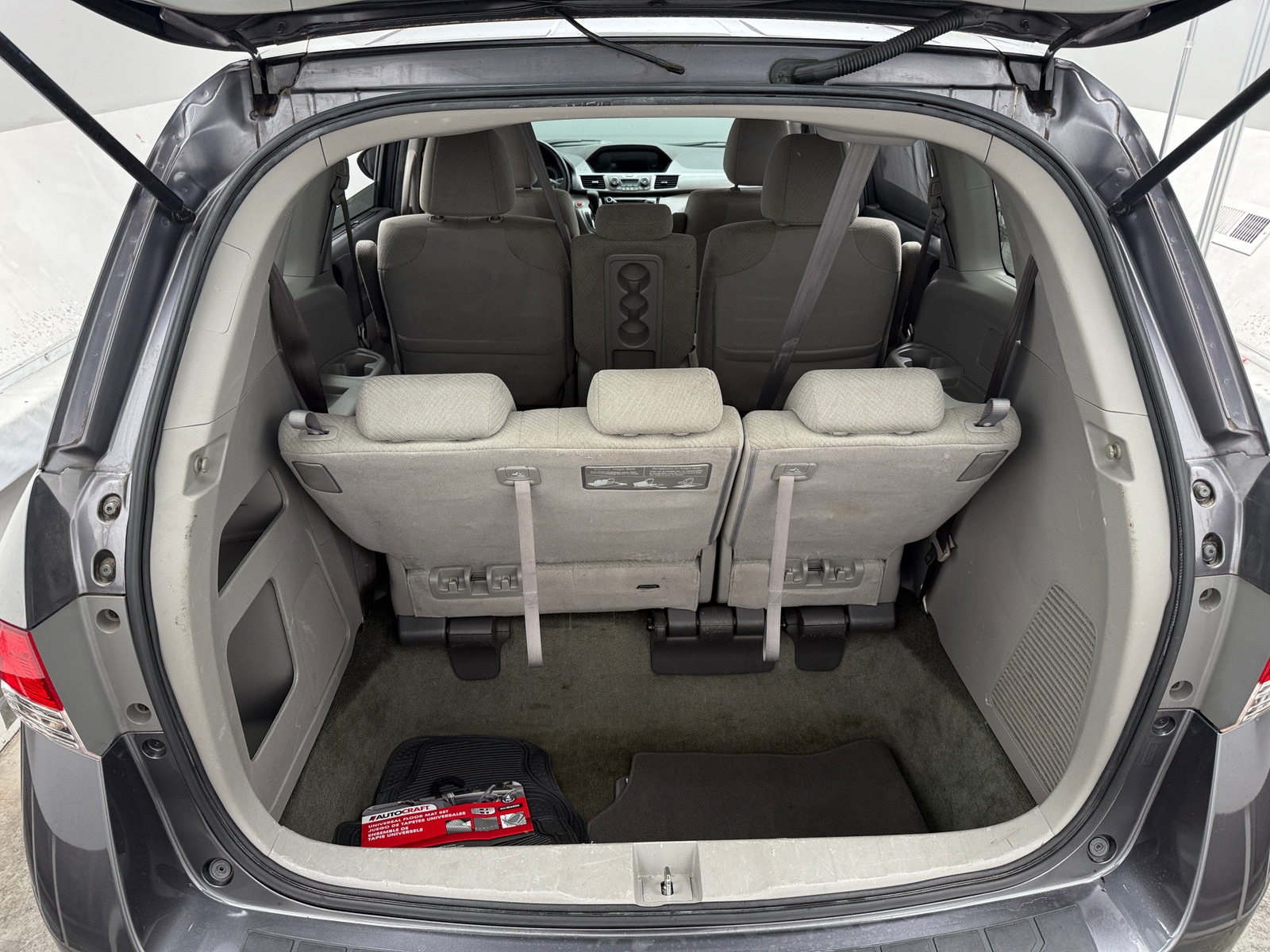 Thumbnail: 2016 Honda Odyssey - 7