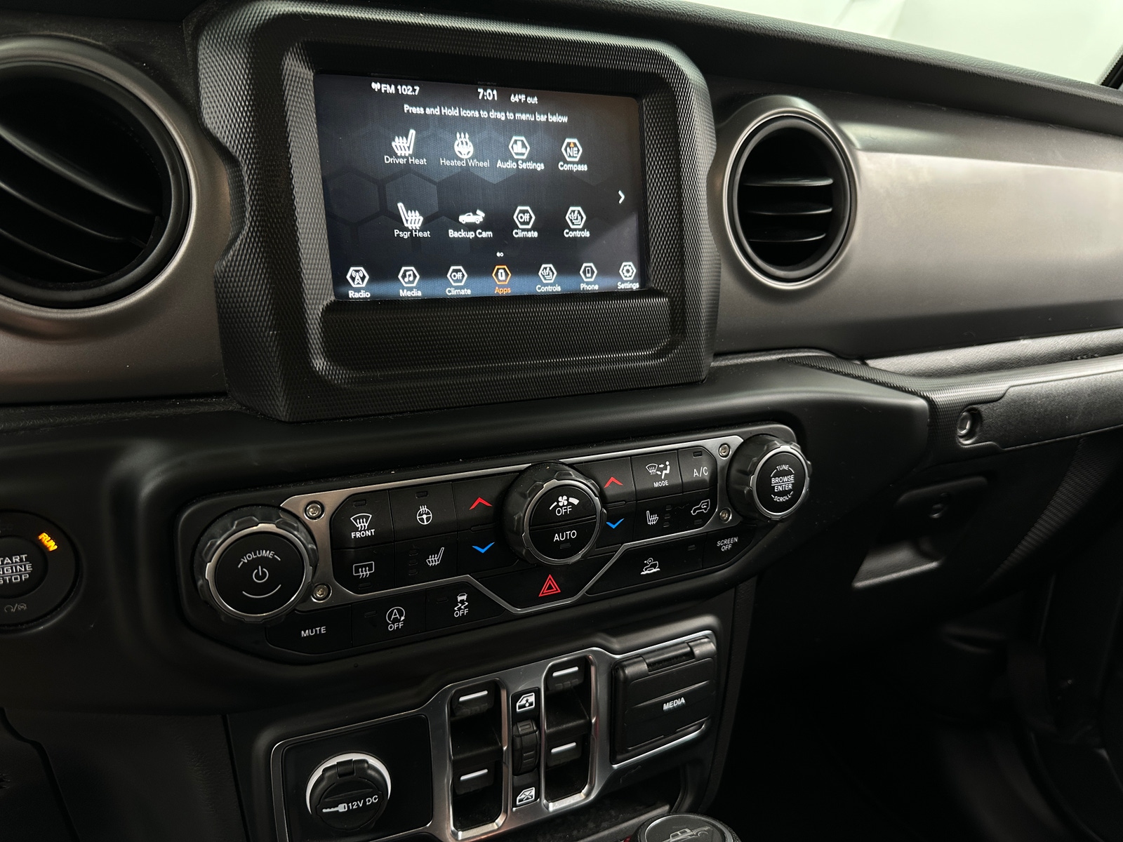 Thumbnail: 2022 Jeep Gladiator - 4