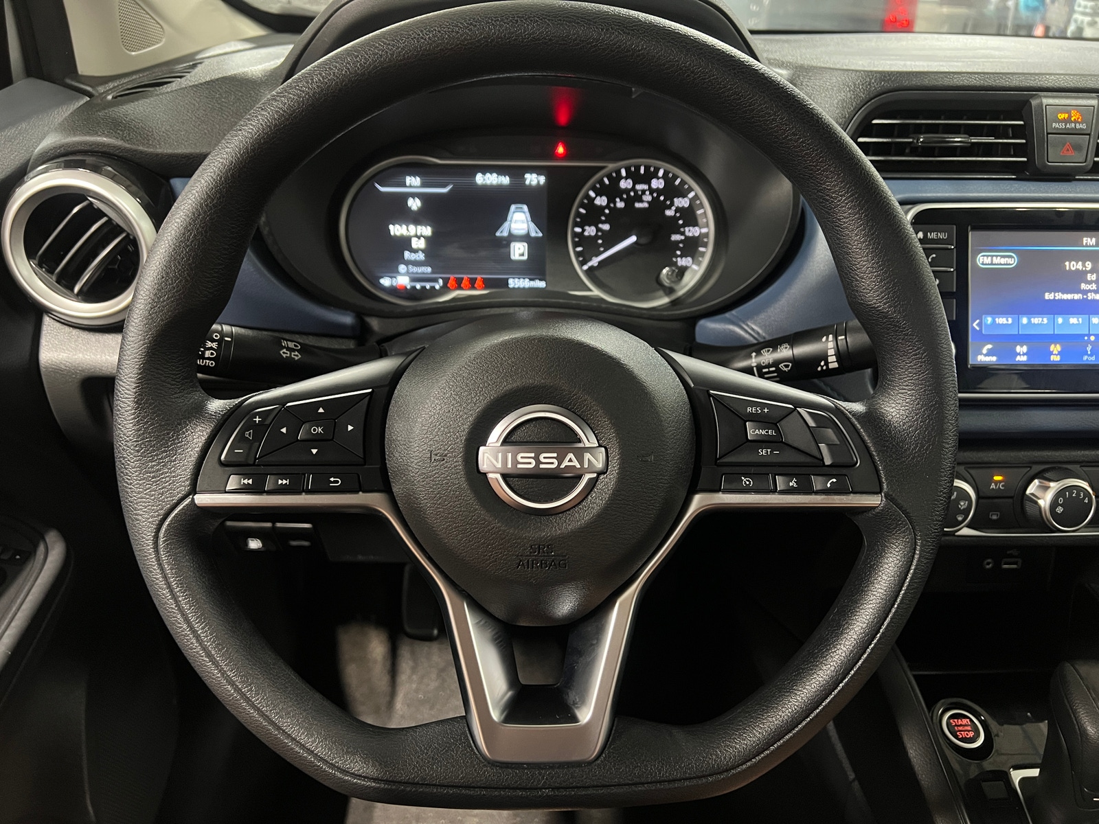 Thumbnail: 2025 Nissan Versa - 5