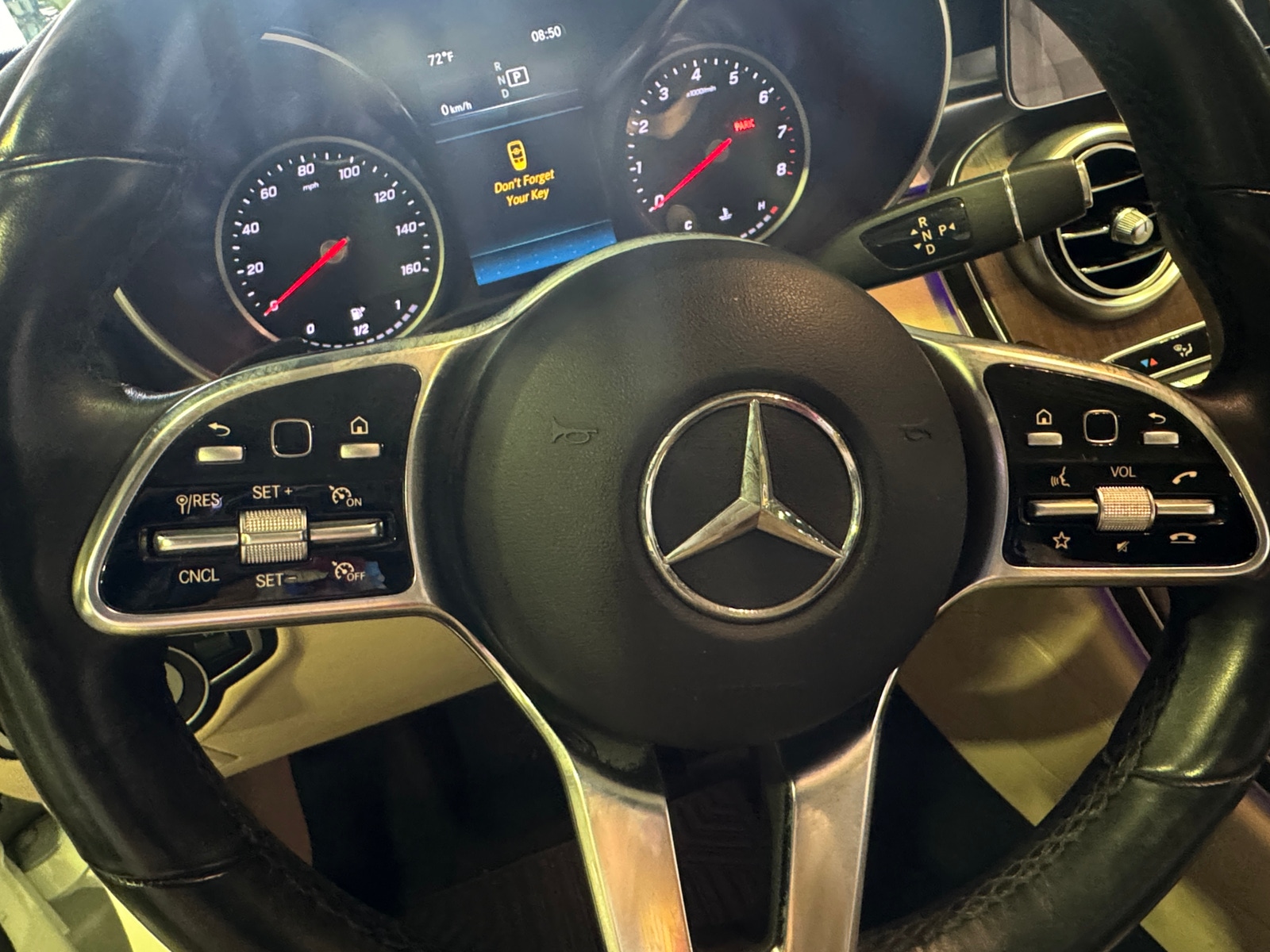 Thumbnail: 2020 Mercedes-Benz GLC - 4