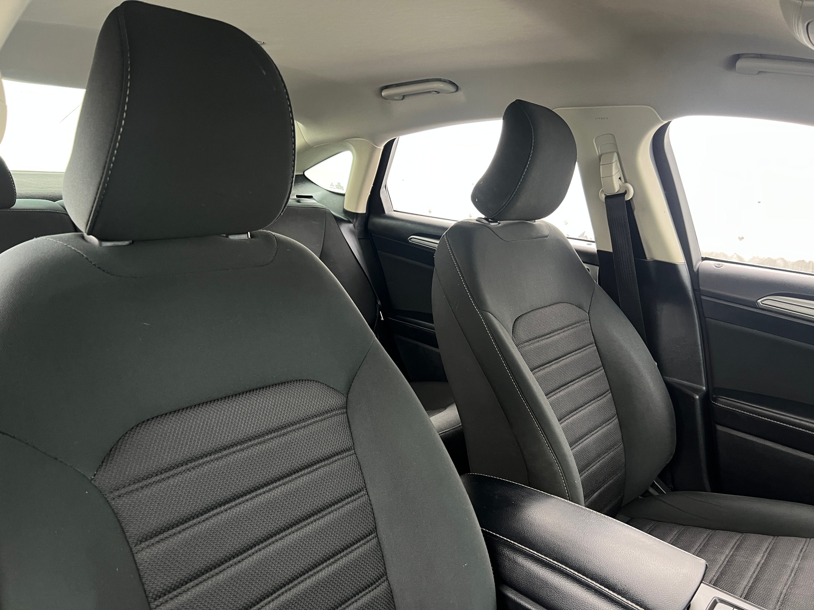 Thumbnail: 2019 Ford Fusion - 2