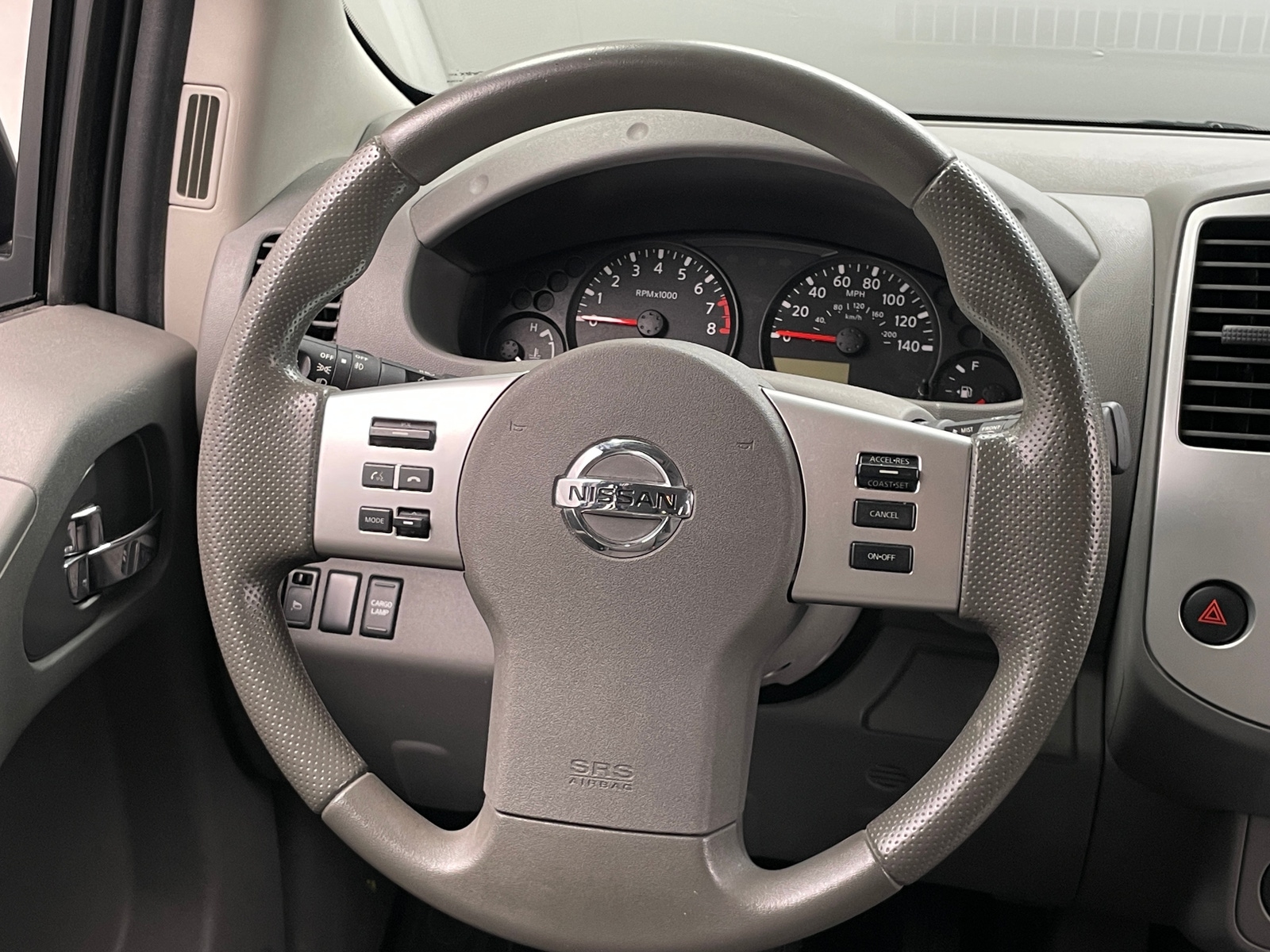 Thumbnail: 2020 Nissan Frontier - 5