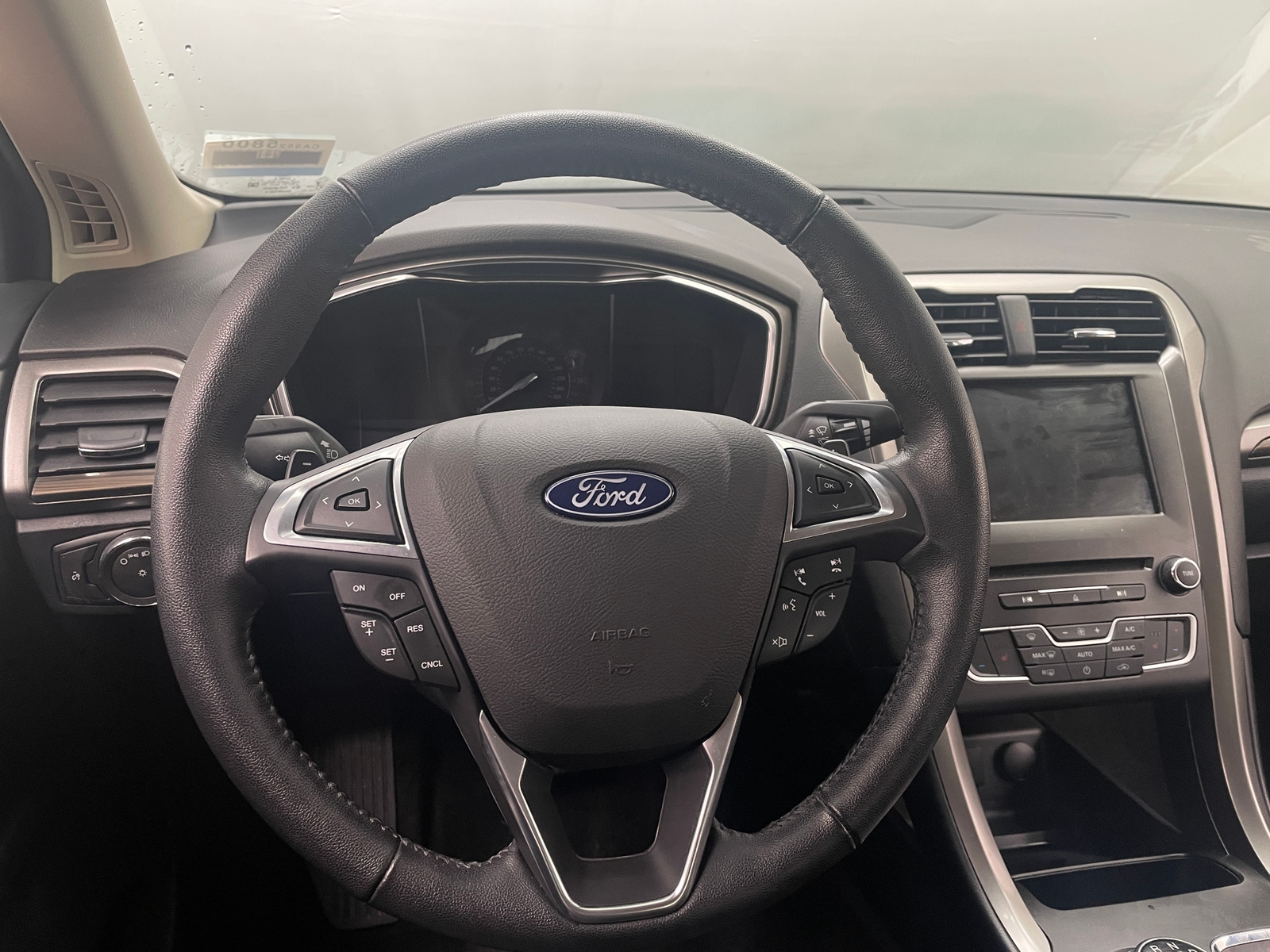 Thumbnail: 2018 Ford Fusion - 5