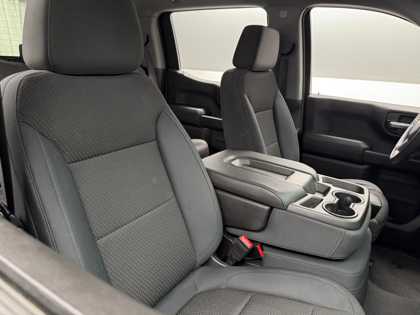 Thumbnail: 2019 Chevrolet Silverado 1500 - 2