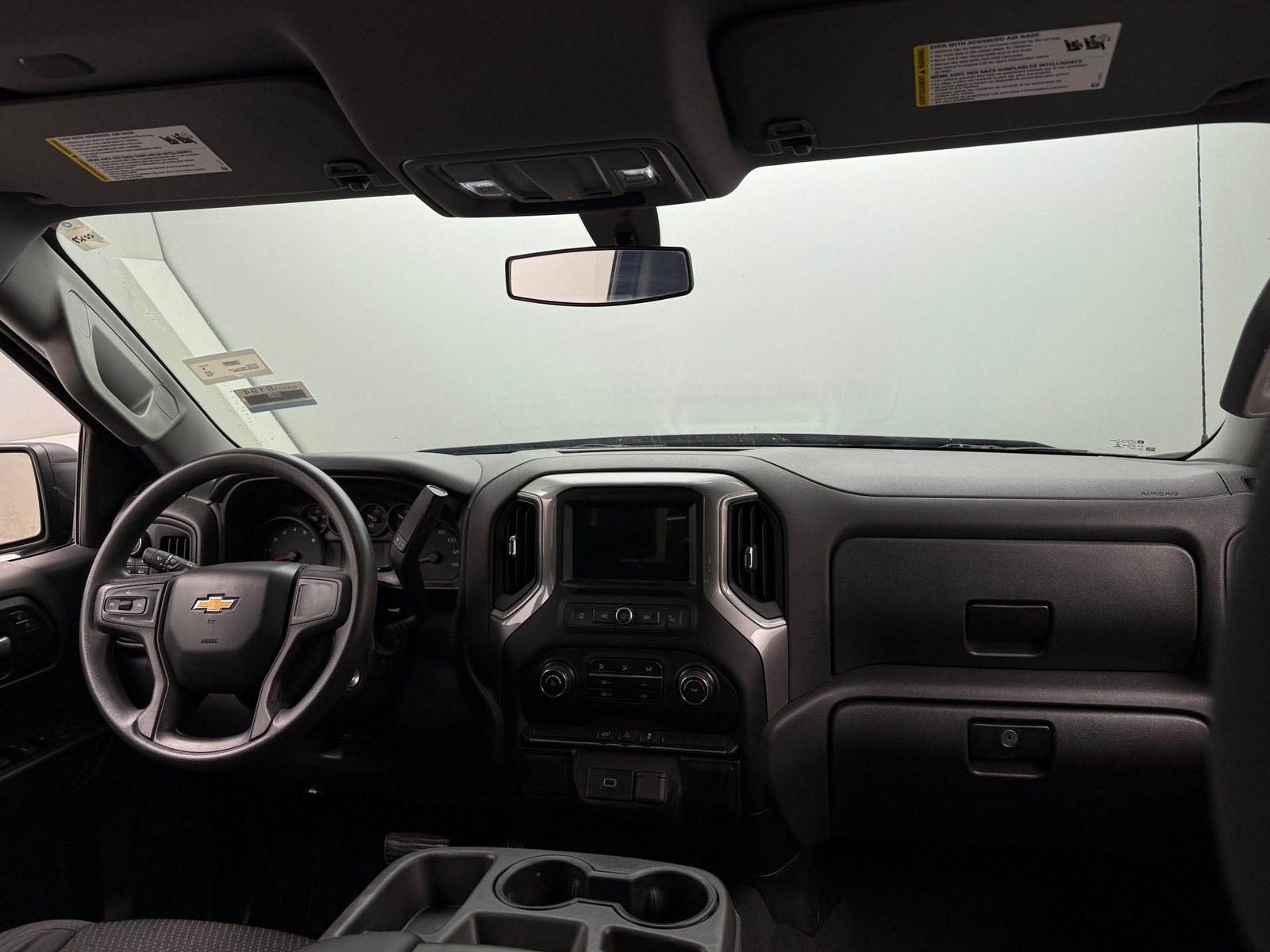 Thumbnail: 2019 Chevrolet Silverado 1500 - 3