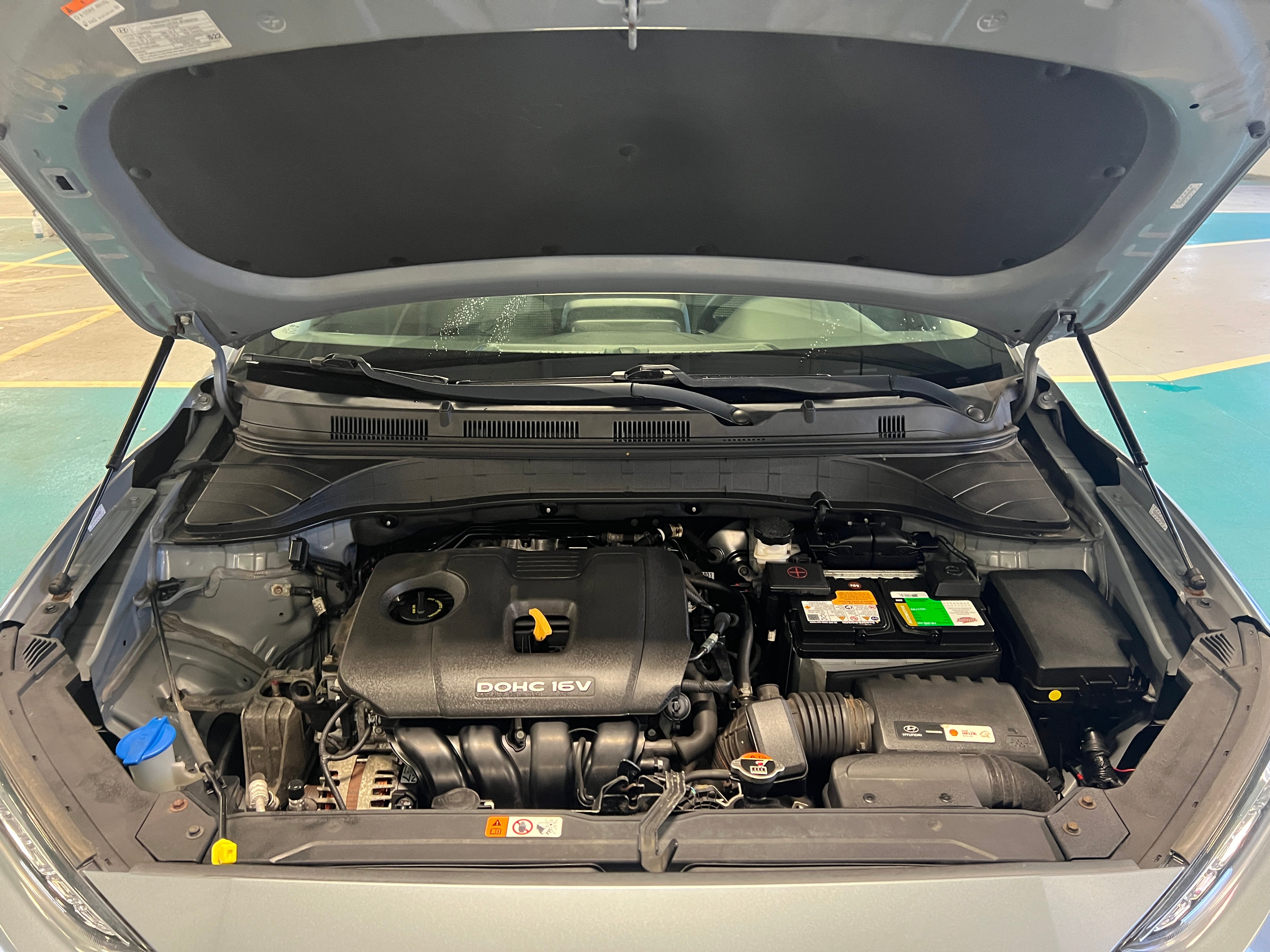 2019 Hyundai Kona