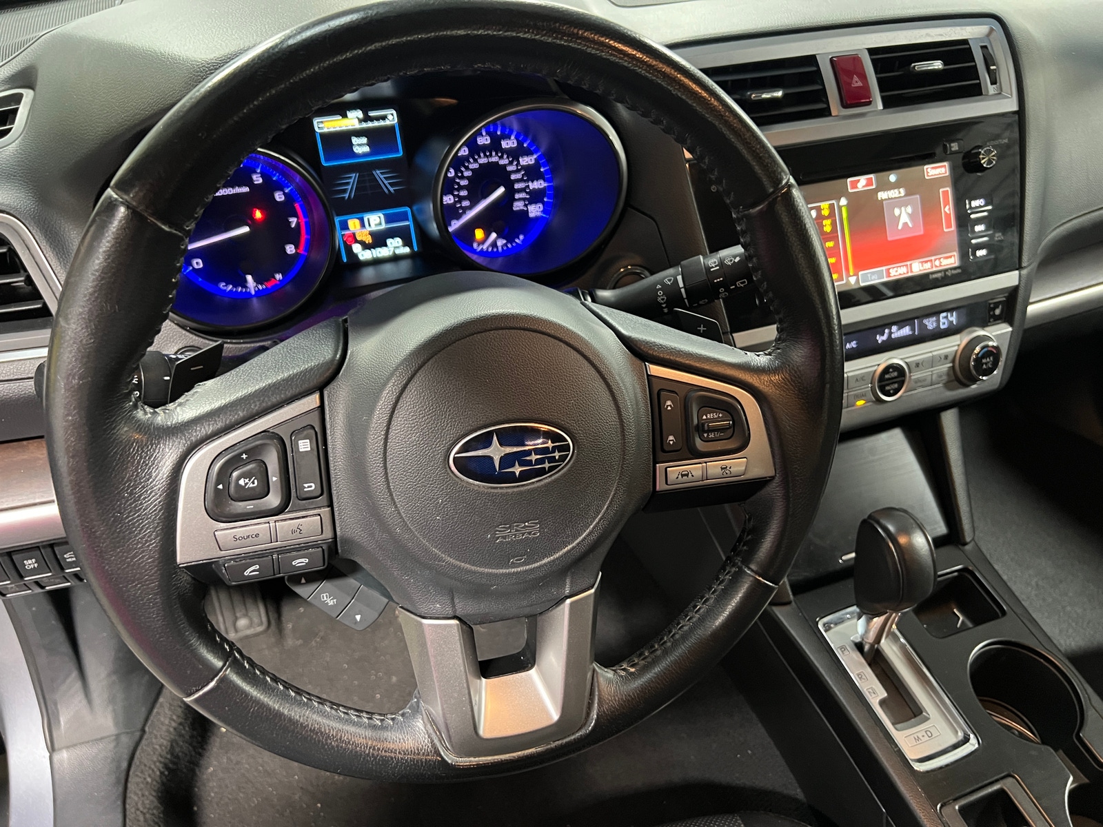Thumbnail: 2017 Subaru Outback - 4