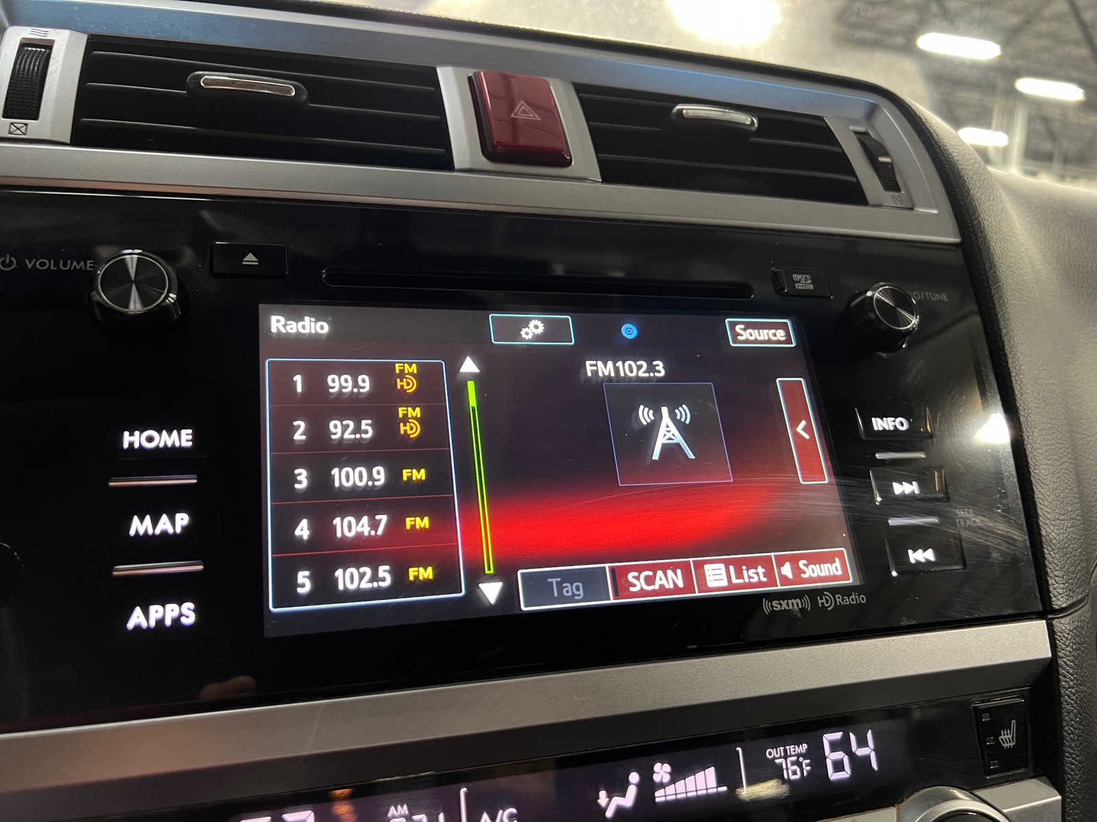 Thumbnail: 2017 Subaru Outback - 3