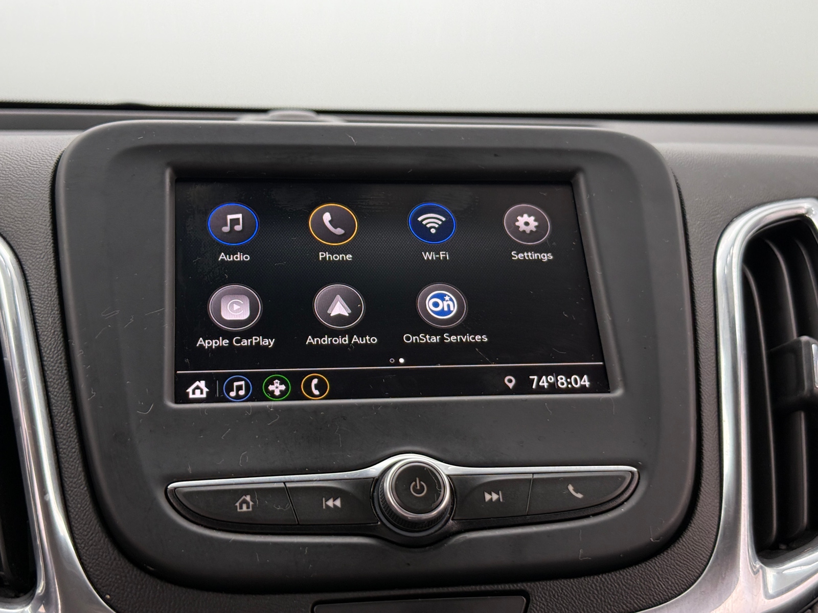 Thumbnail: 2020 Chevrolet Equinox - 4