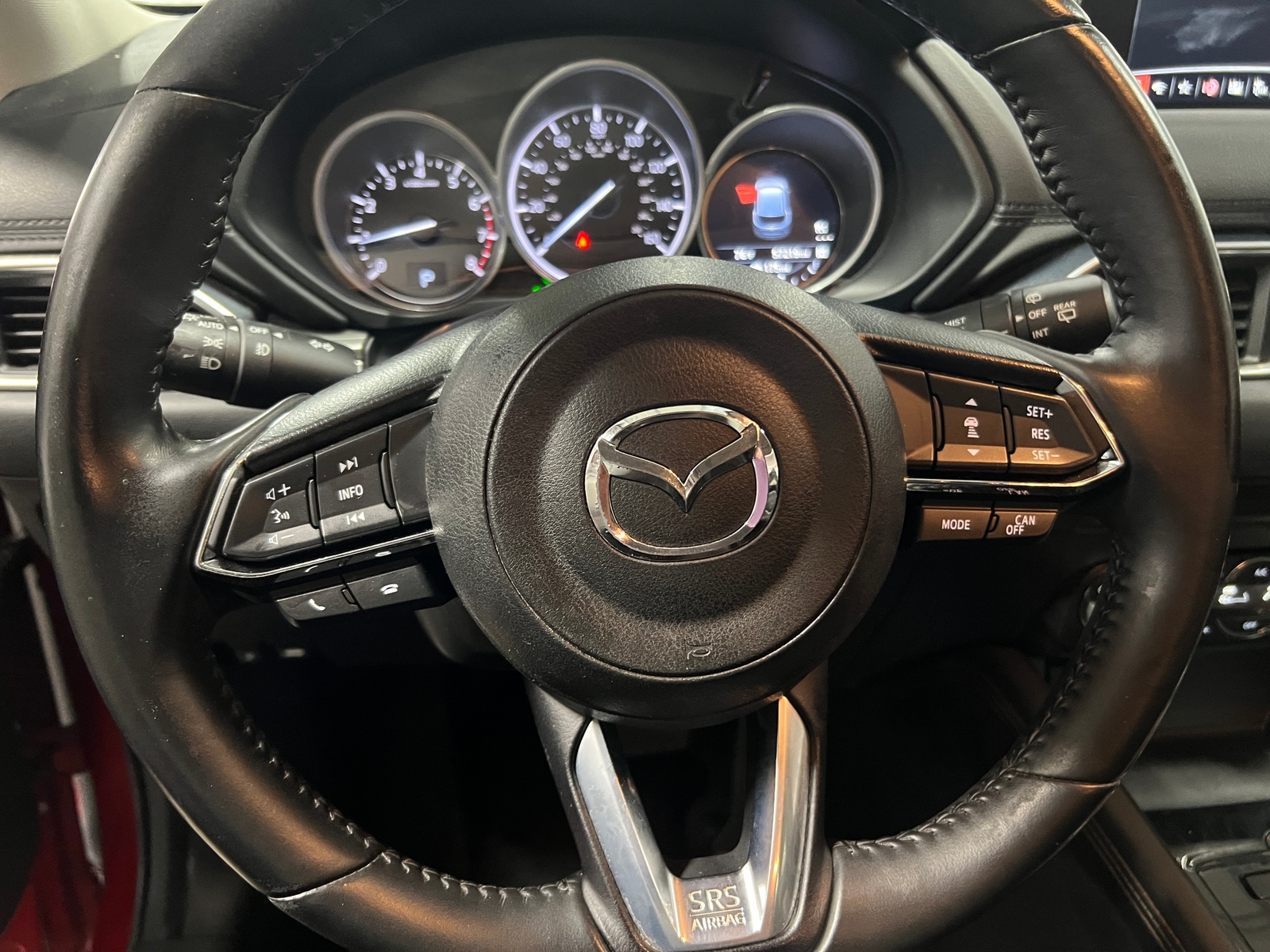 Thumbnail: 2017 Mazda CX-5 - 4