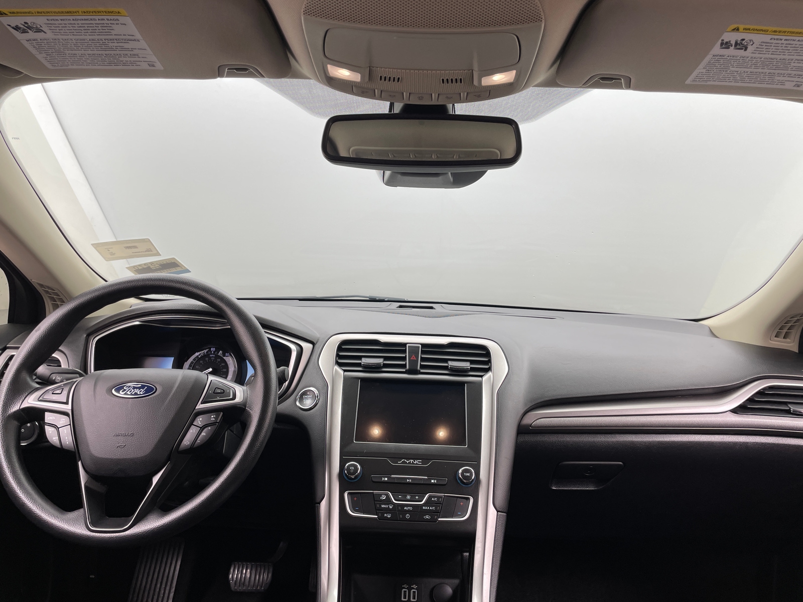 Thumbnail: 2020 Ford Fusion - 3