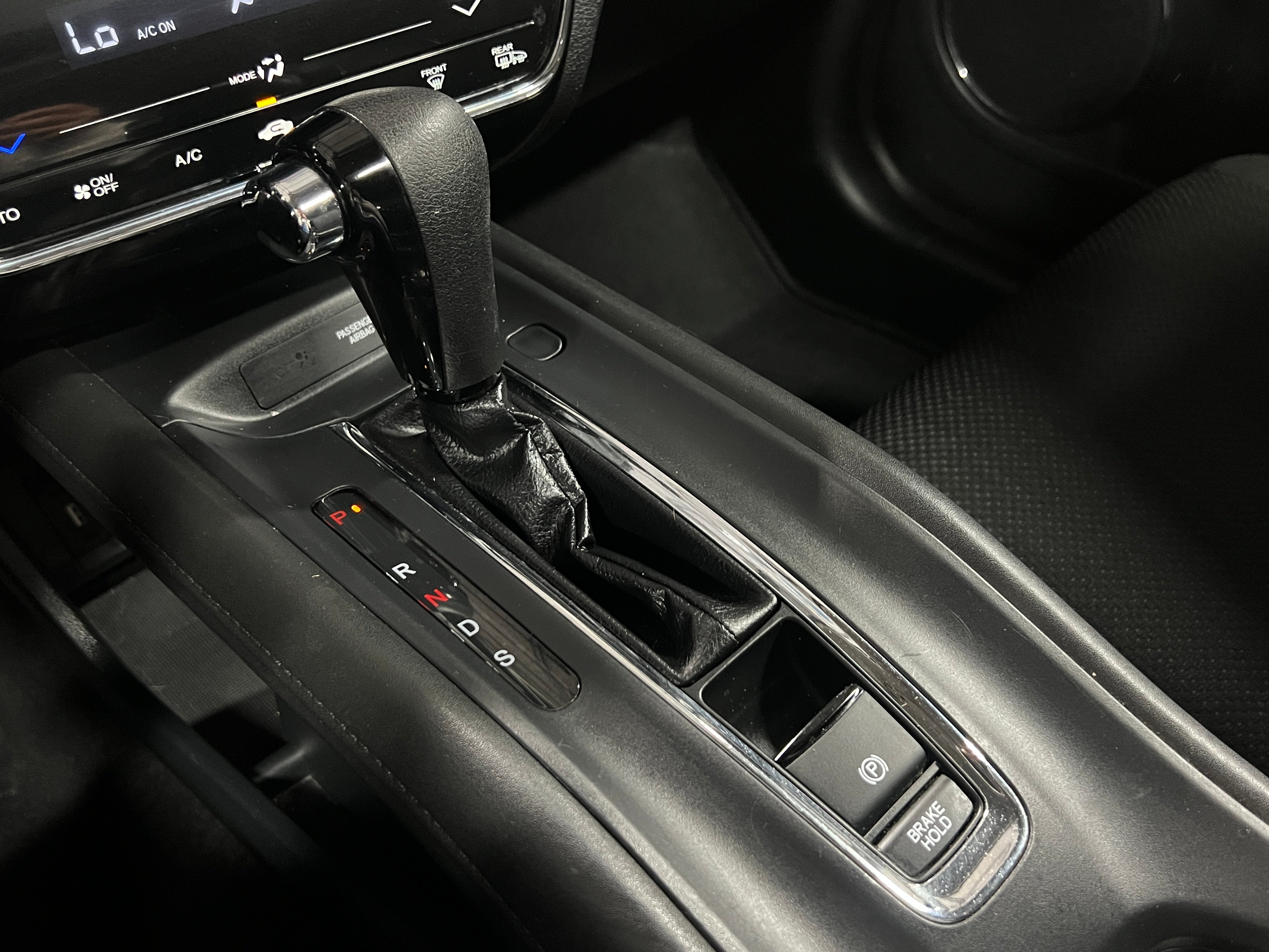 2018 Honda HR-V